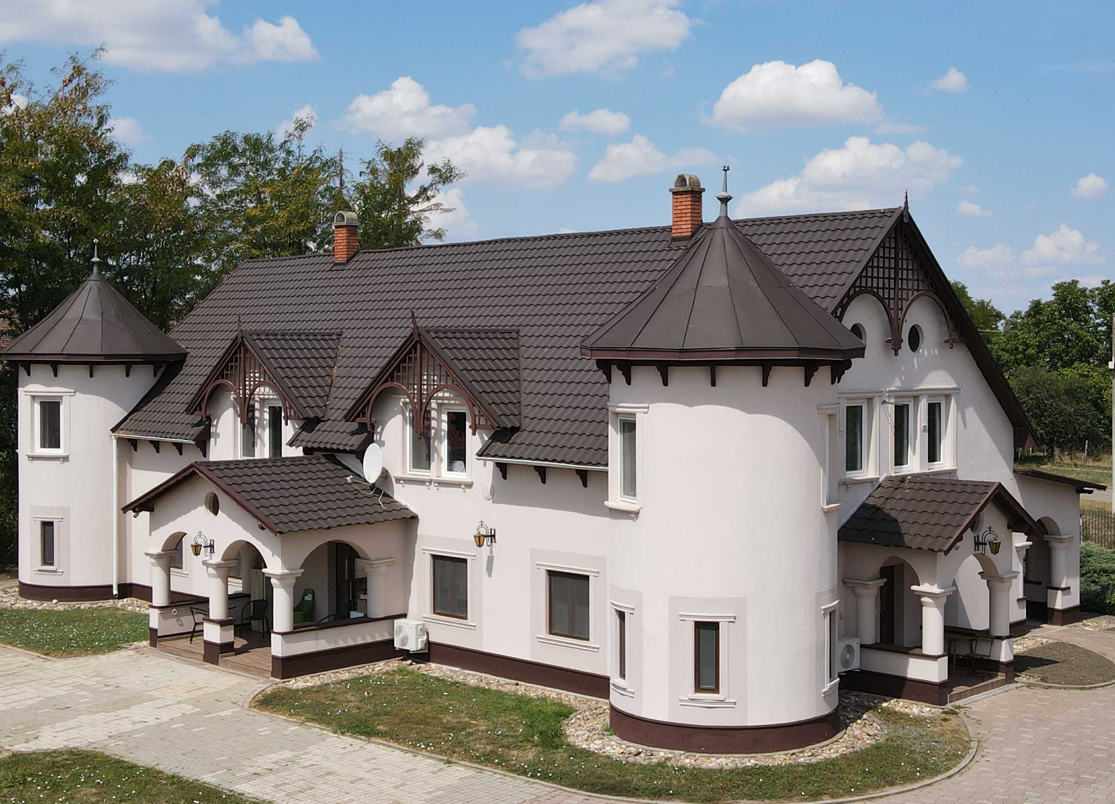 Tölgyeserdő Birtok Kaba