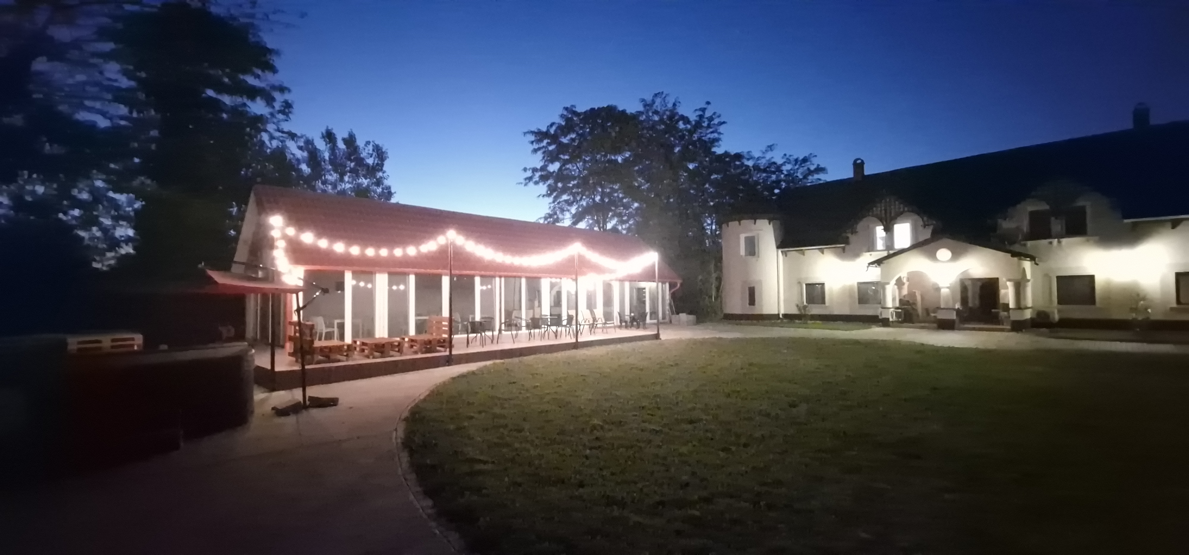 Tölgyeserdő Birtok Kaba