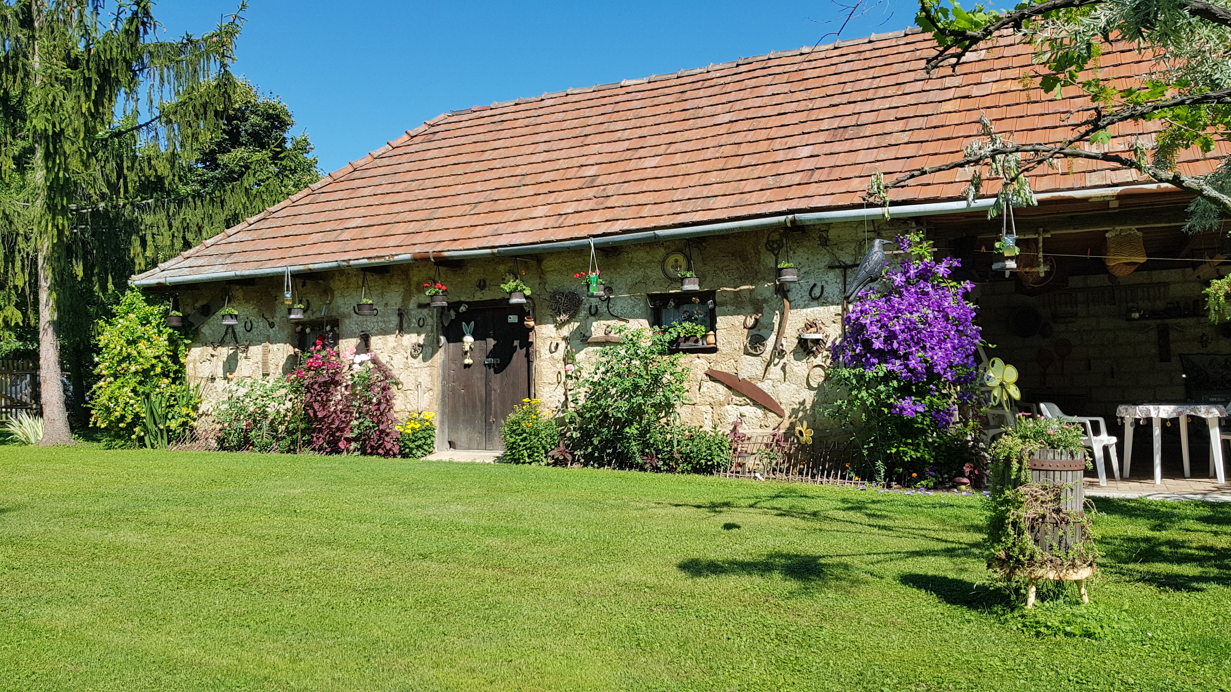 Szarvaskő Szérűskert Vendégház