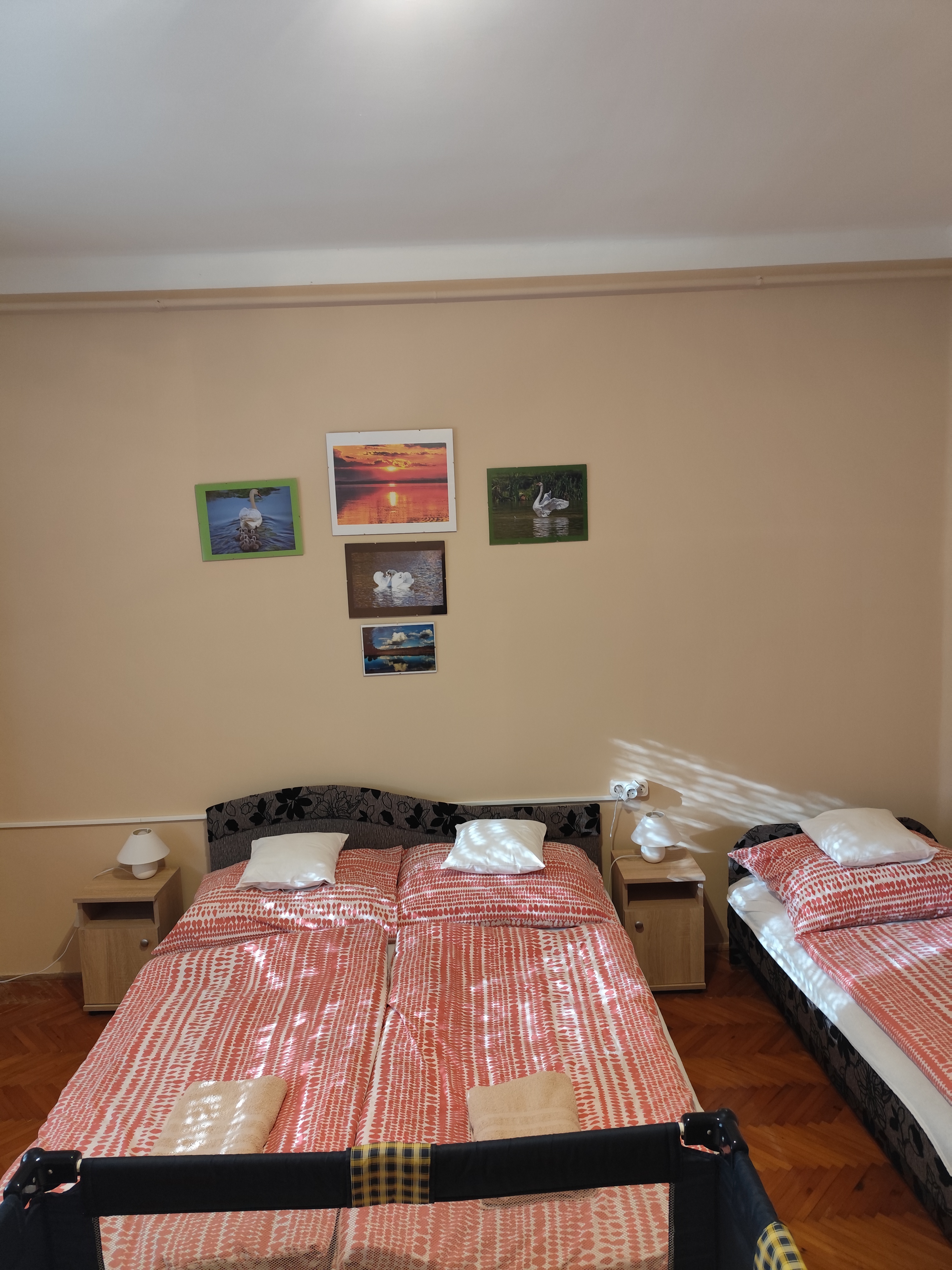 Második négyfős szoba