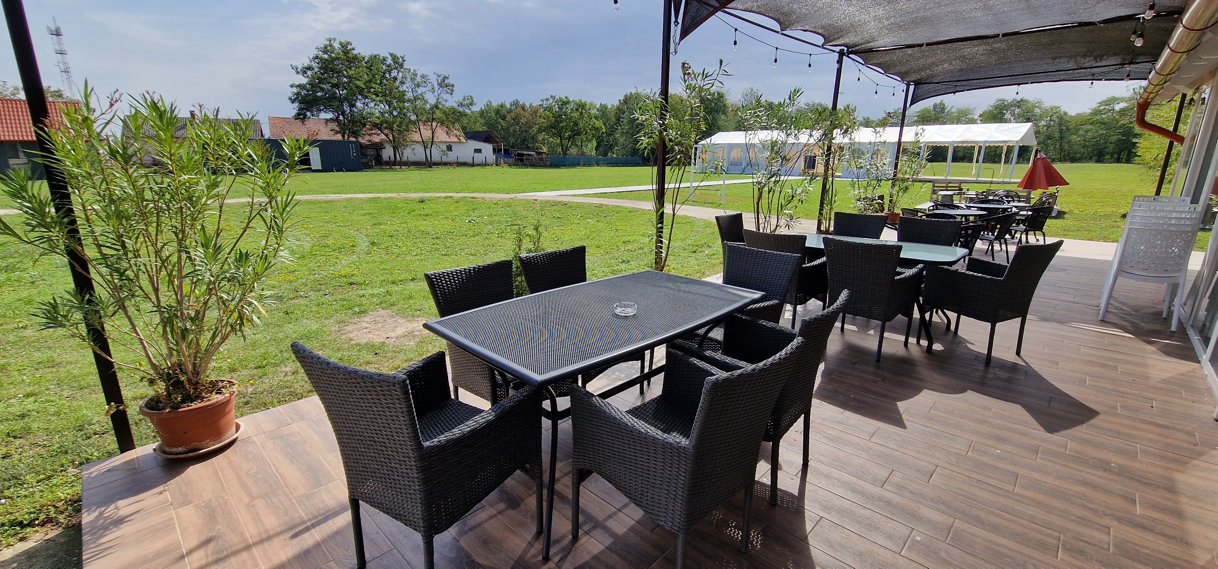 Tölgyeserdő Birtok Kaba