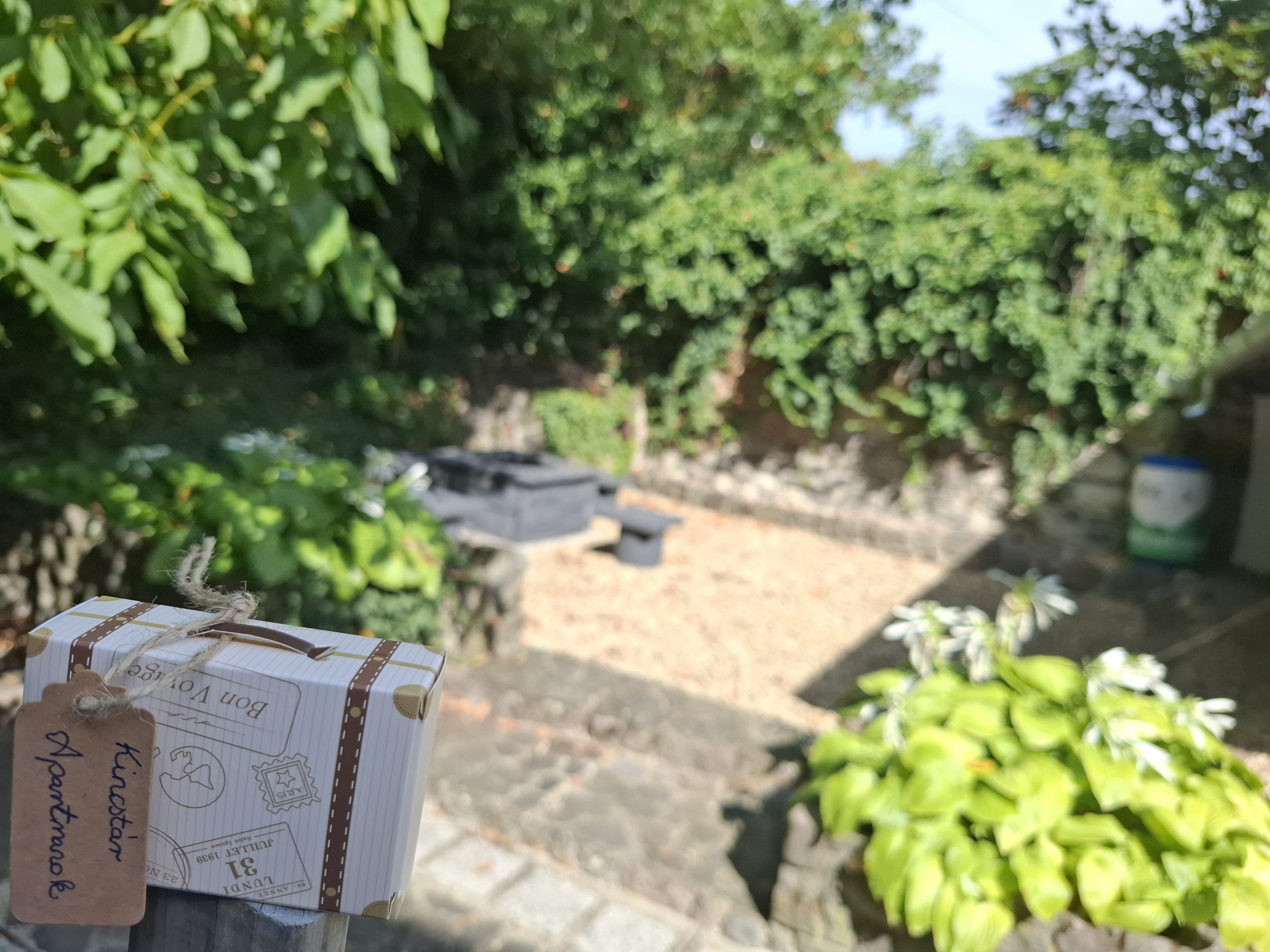 KINCSTÁR APARTMANOK KORONA APARTMAN