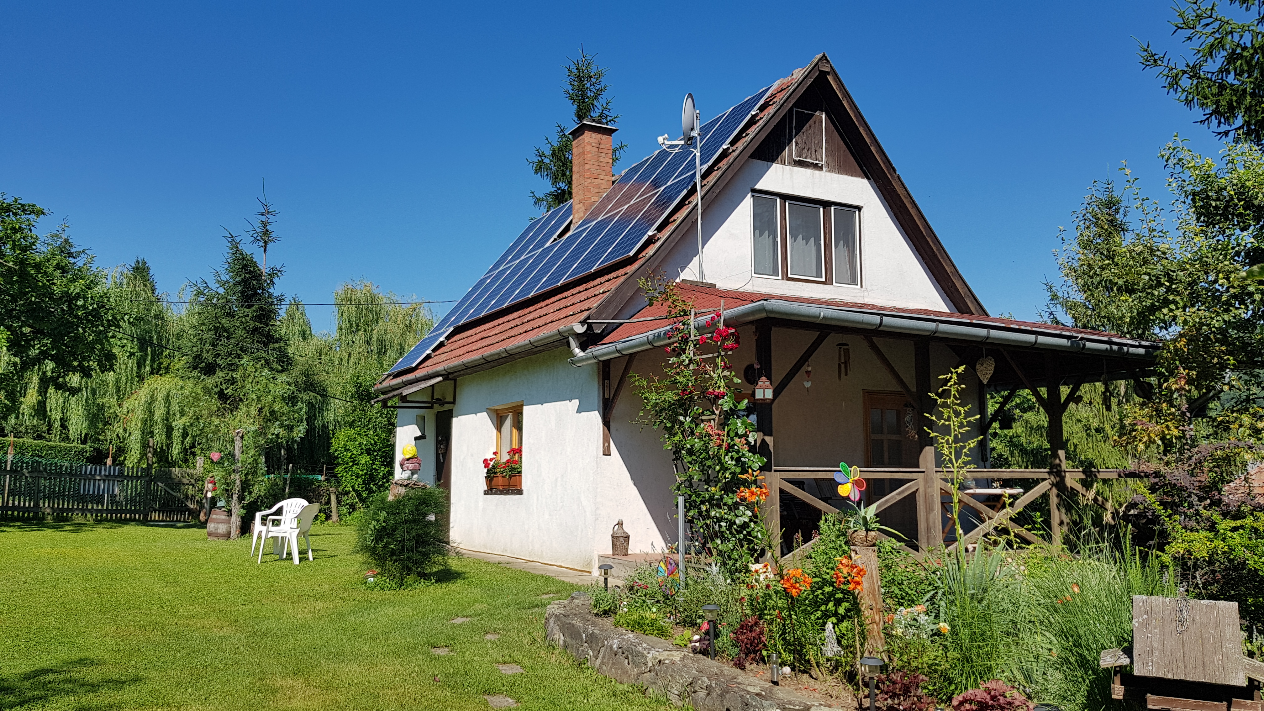 Szarvaskő Szérűskert Vendégház