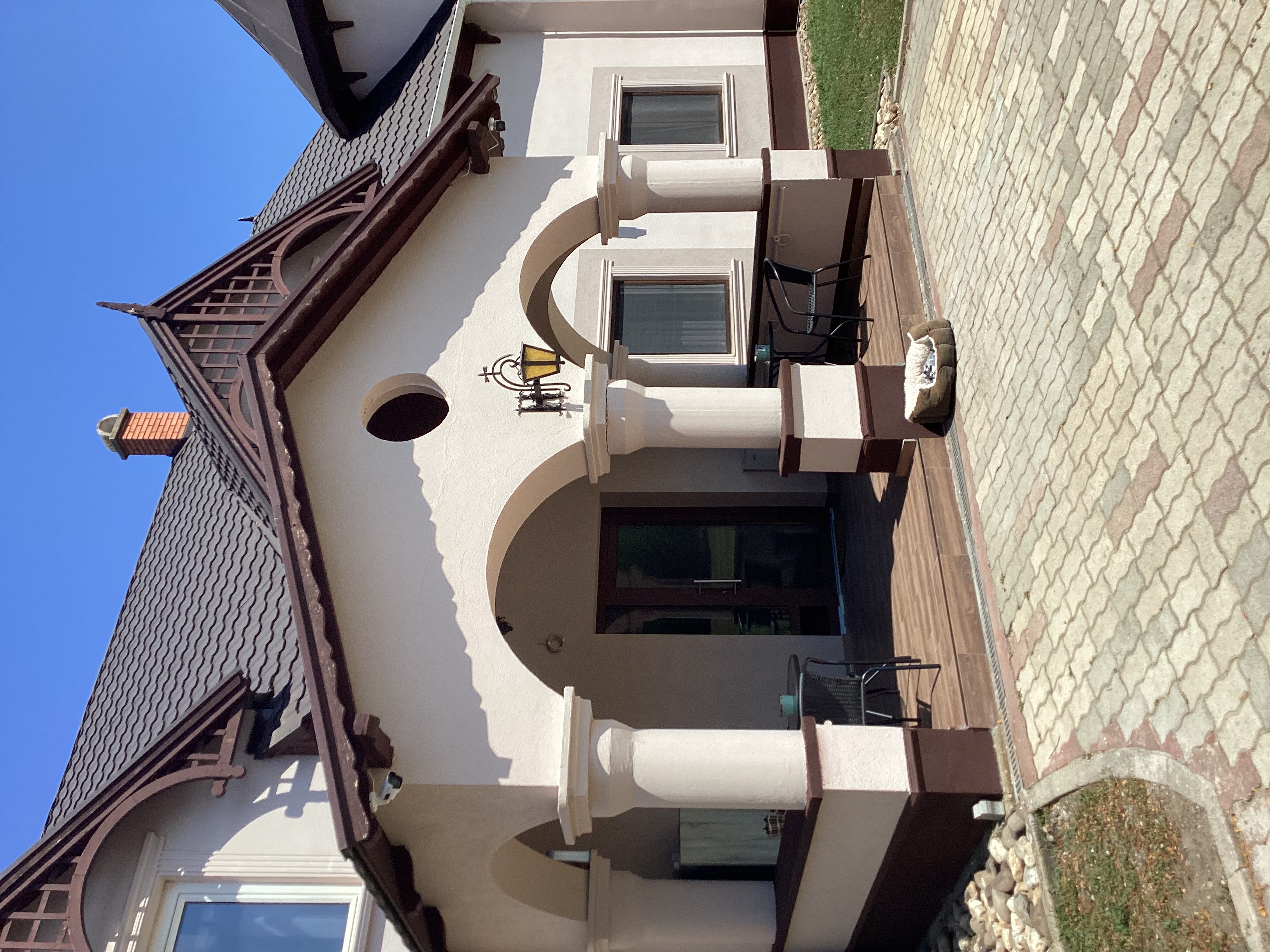 Tölgyeserdő Birtok Kaba