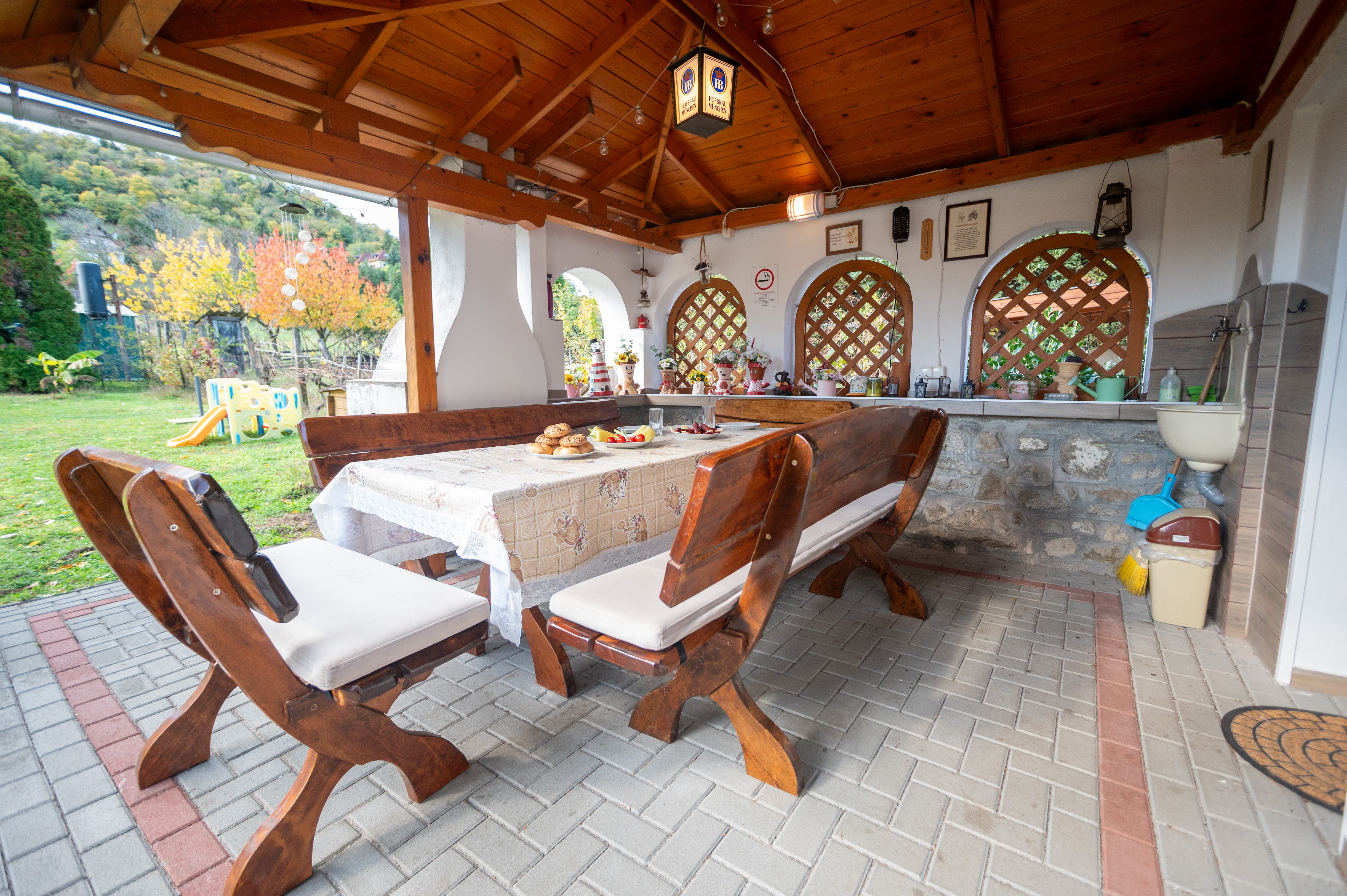 Nosztalgia Nyaralóház