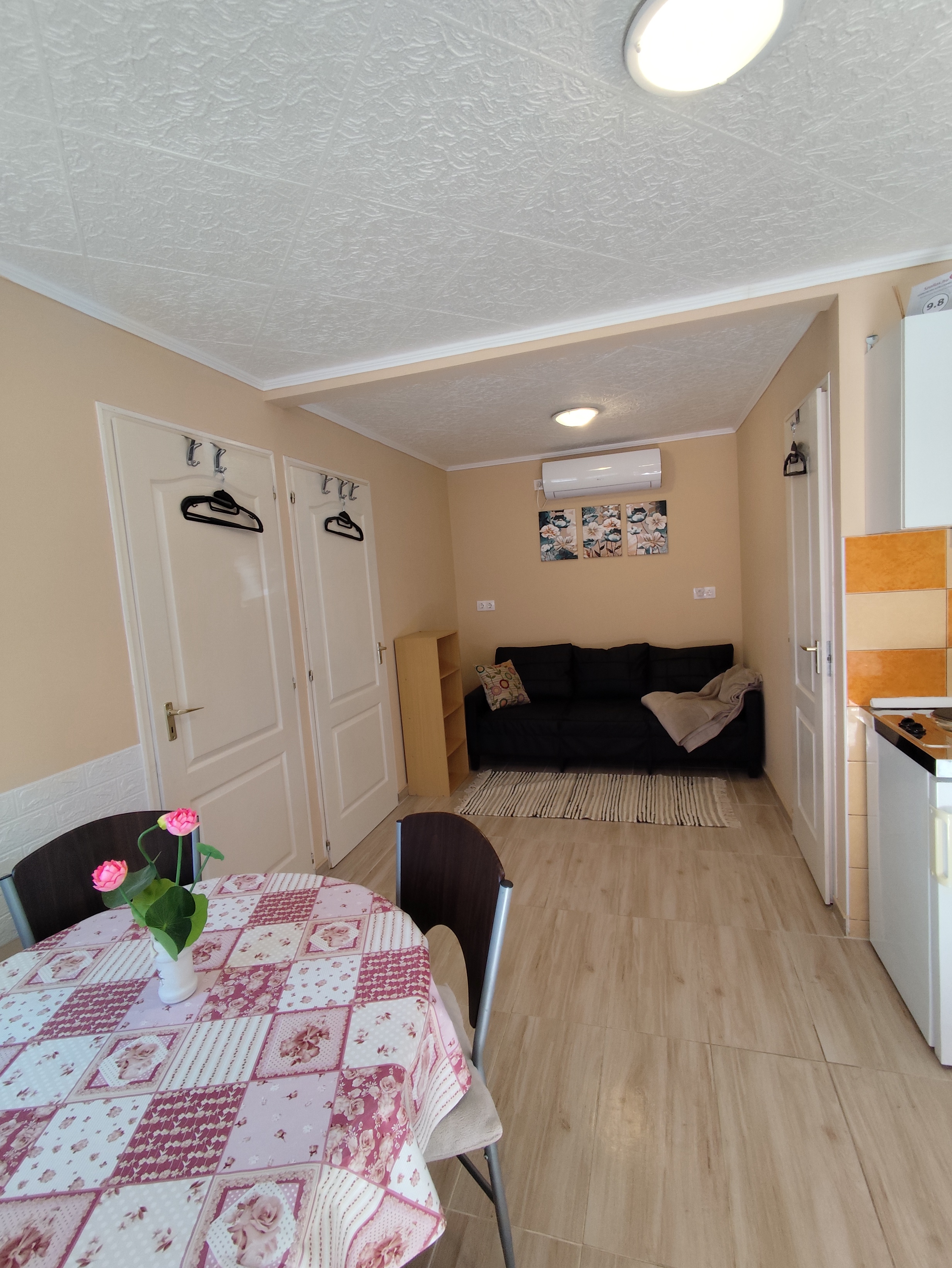 Tündérrózsa mini vendégház