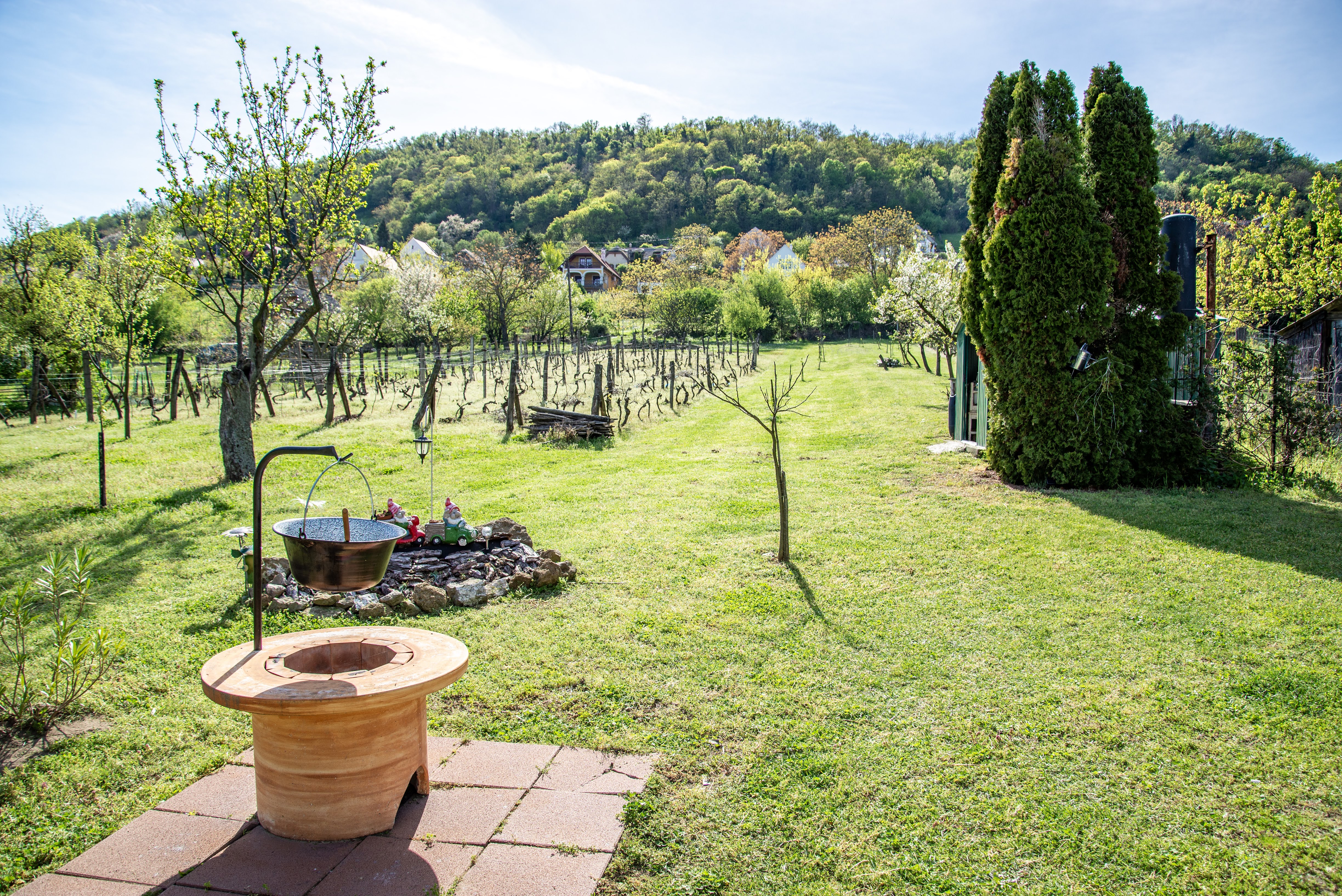 Nosztalgia Nyaralóház