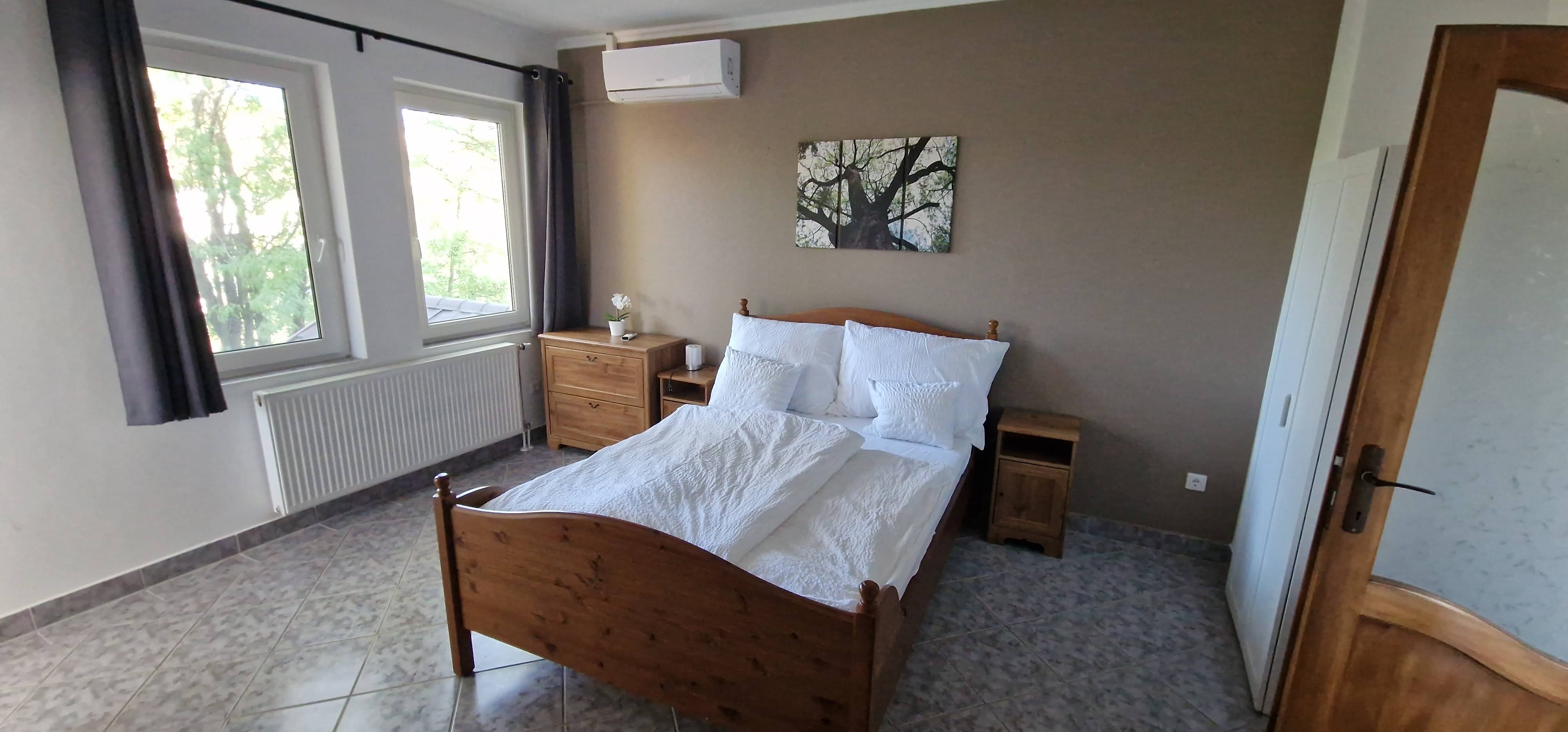 Tölgyeserdő Birtok Kaba