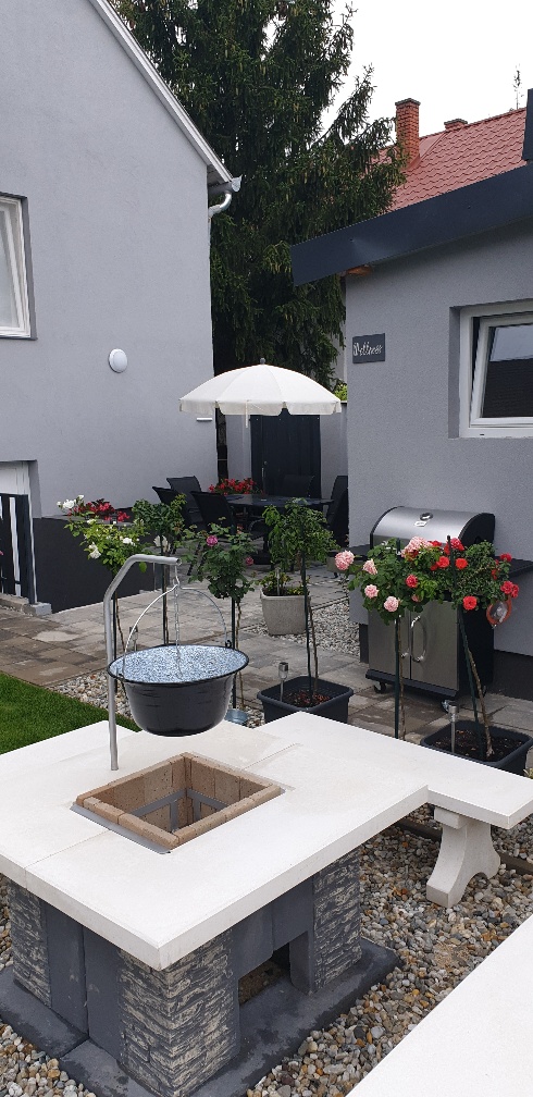 Csepreghy Vendégház Begónia apartman