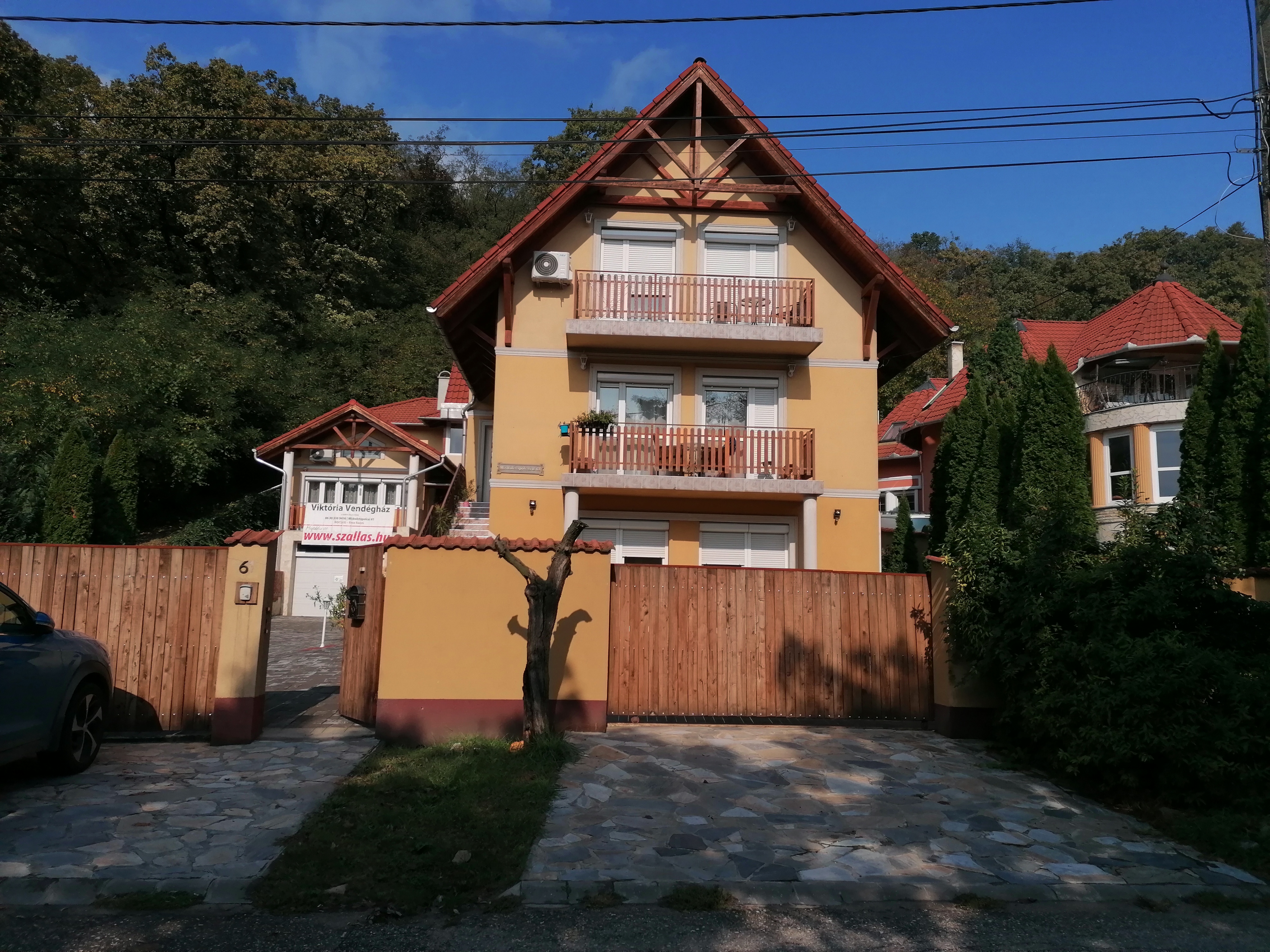 Viktória Vendégház