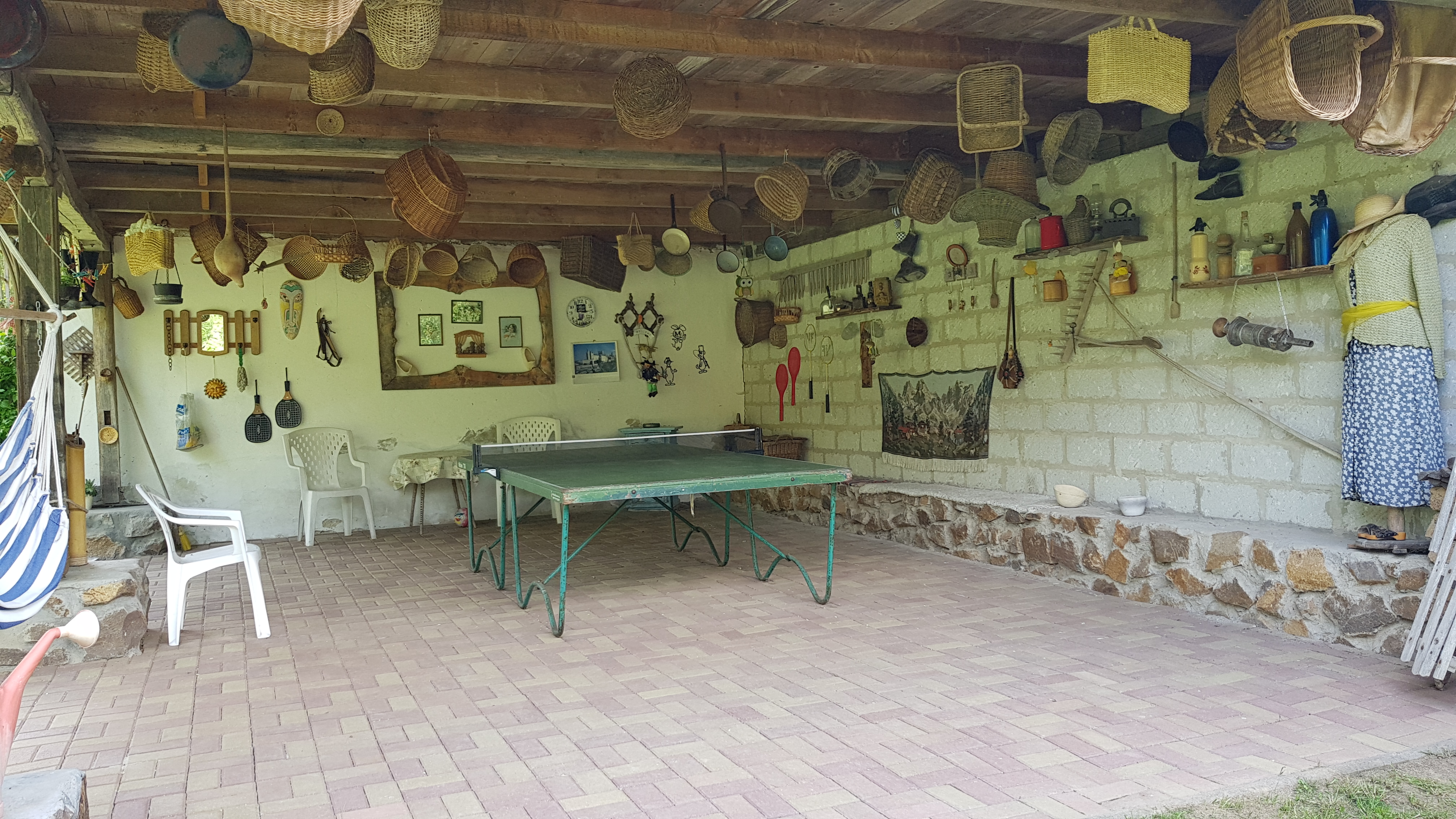 Szarvaskő Szérűskert Vendégház