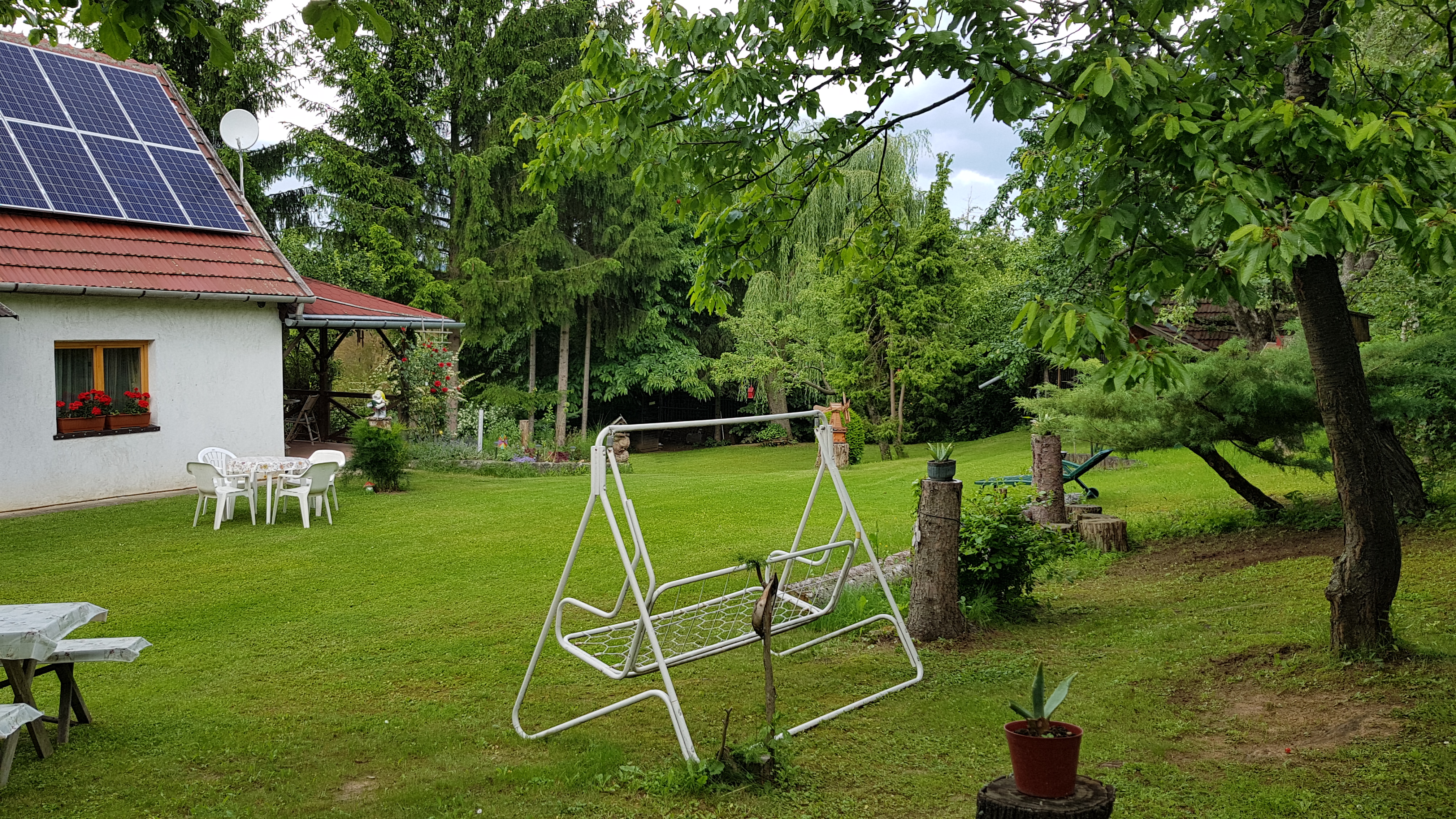 Szarvaskő Szérűskert Vendégház