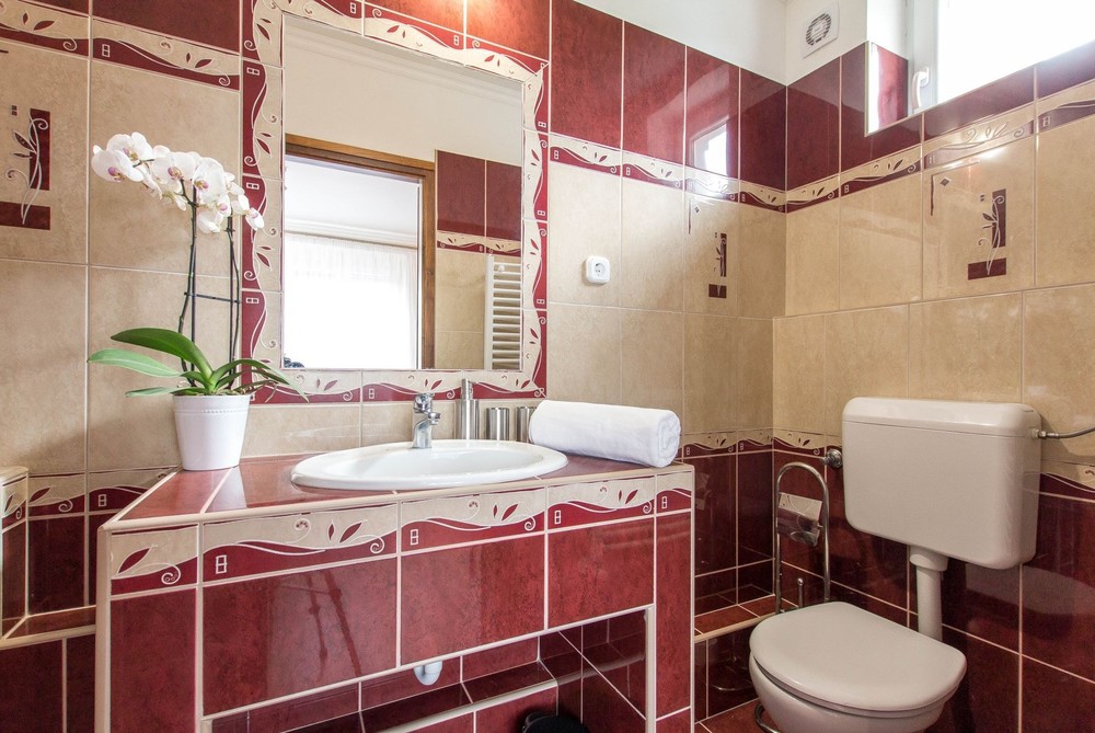 Villa Orchidea Balatonmáriafürdő