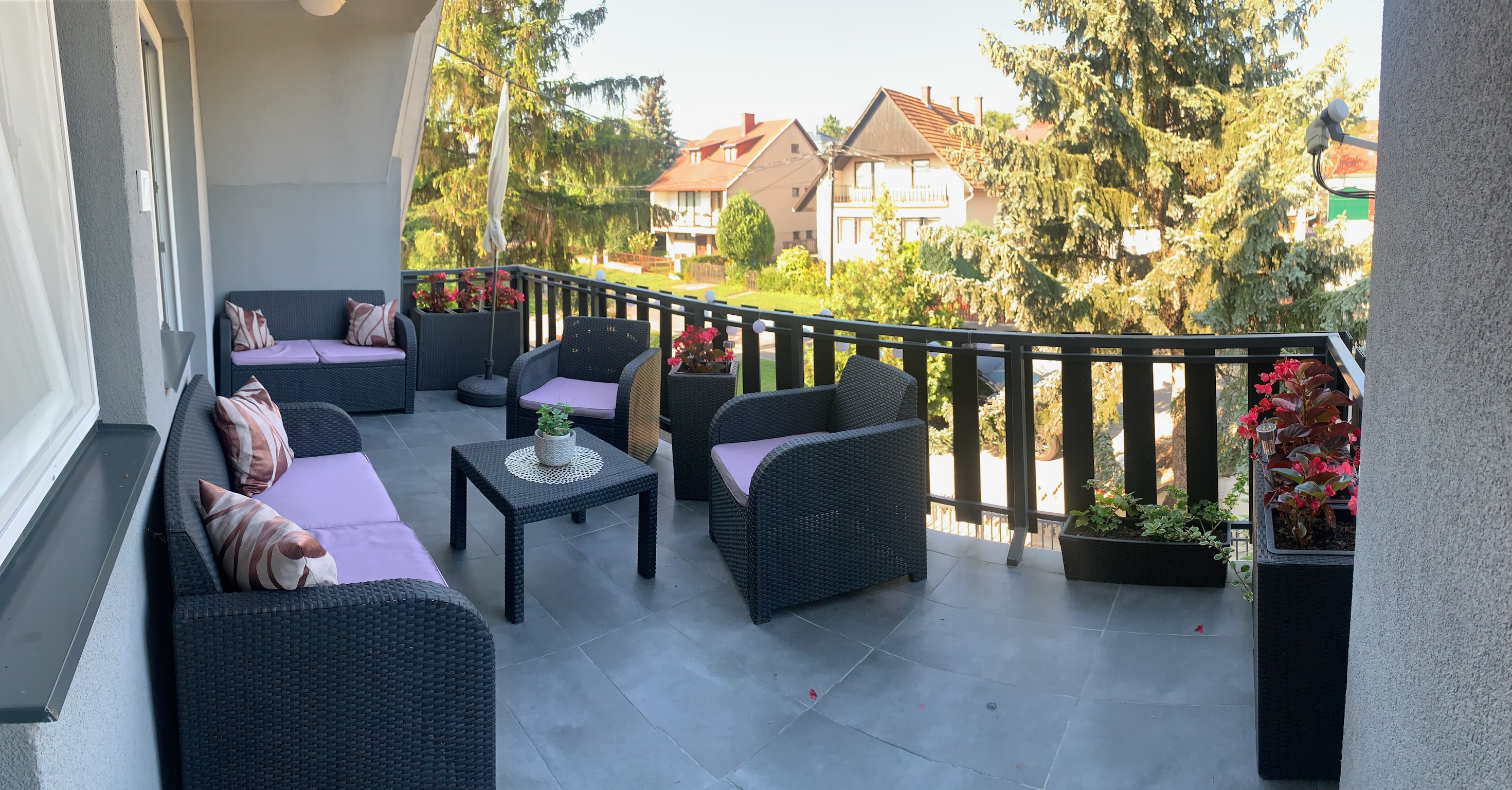 Csepreghy Vendégház Begónia apartman