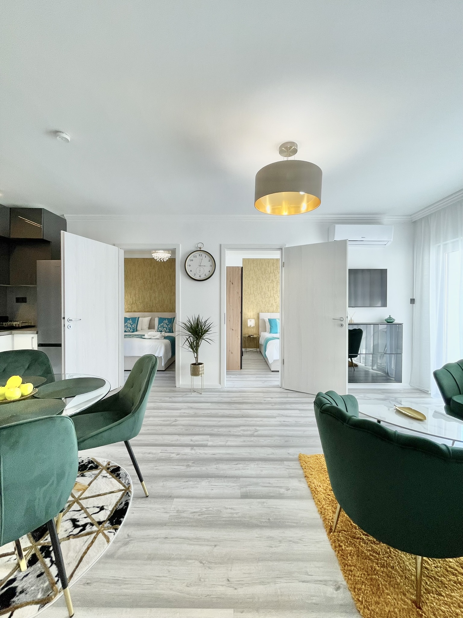 Helios De Luxe Apartman 1/6