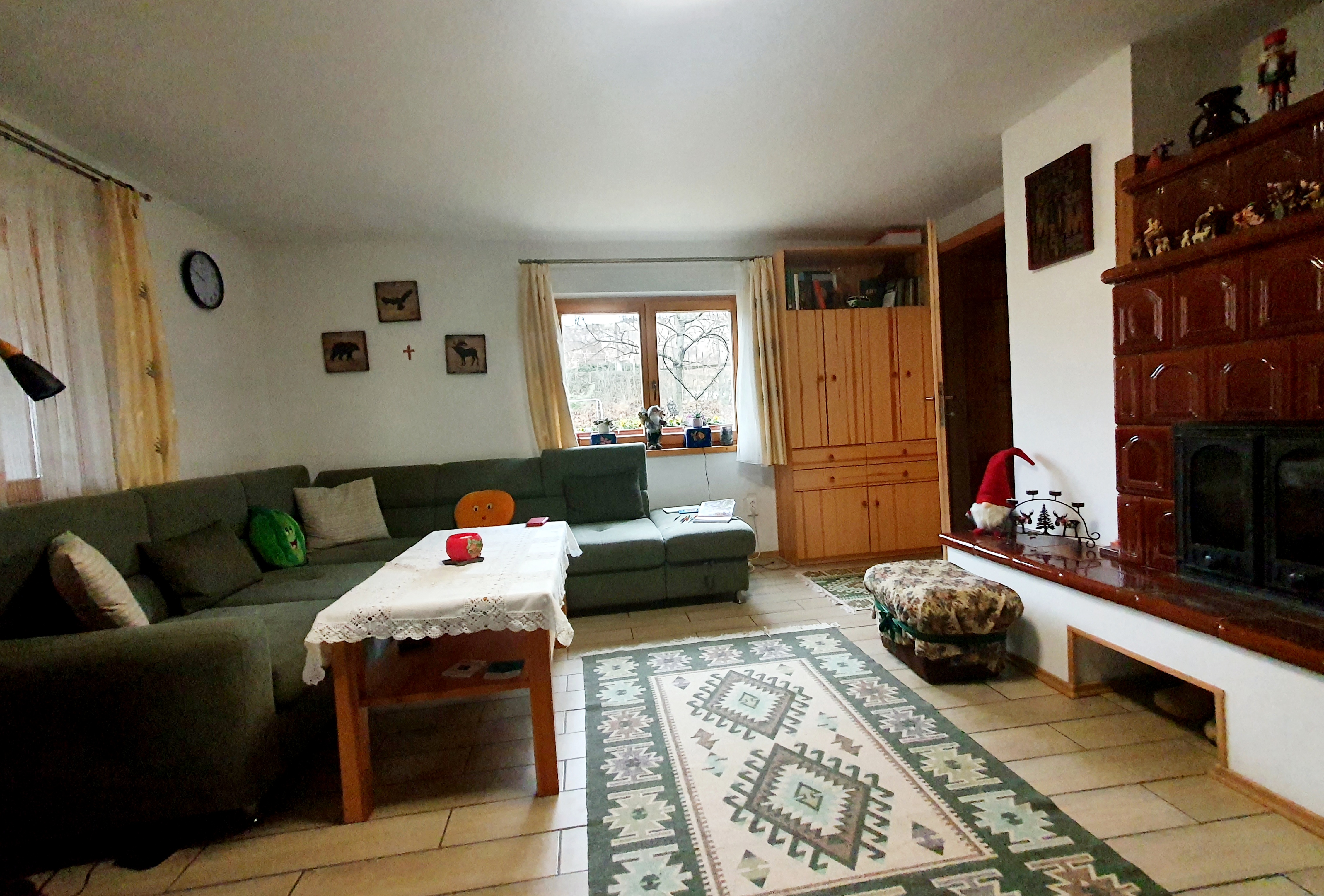 Szarvaskő Szérűskert Vendégház