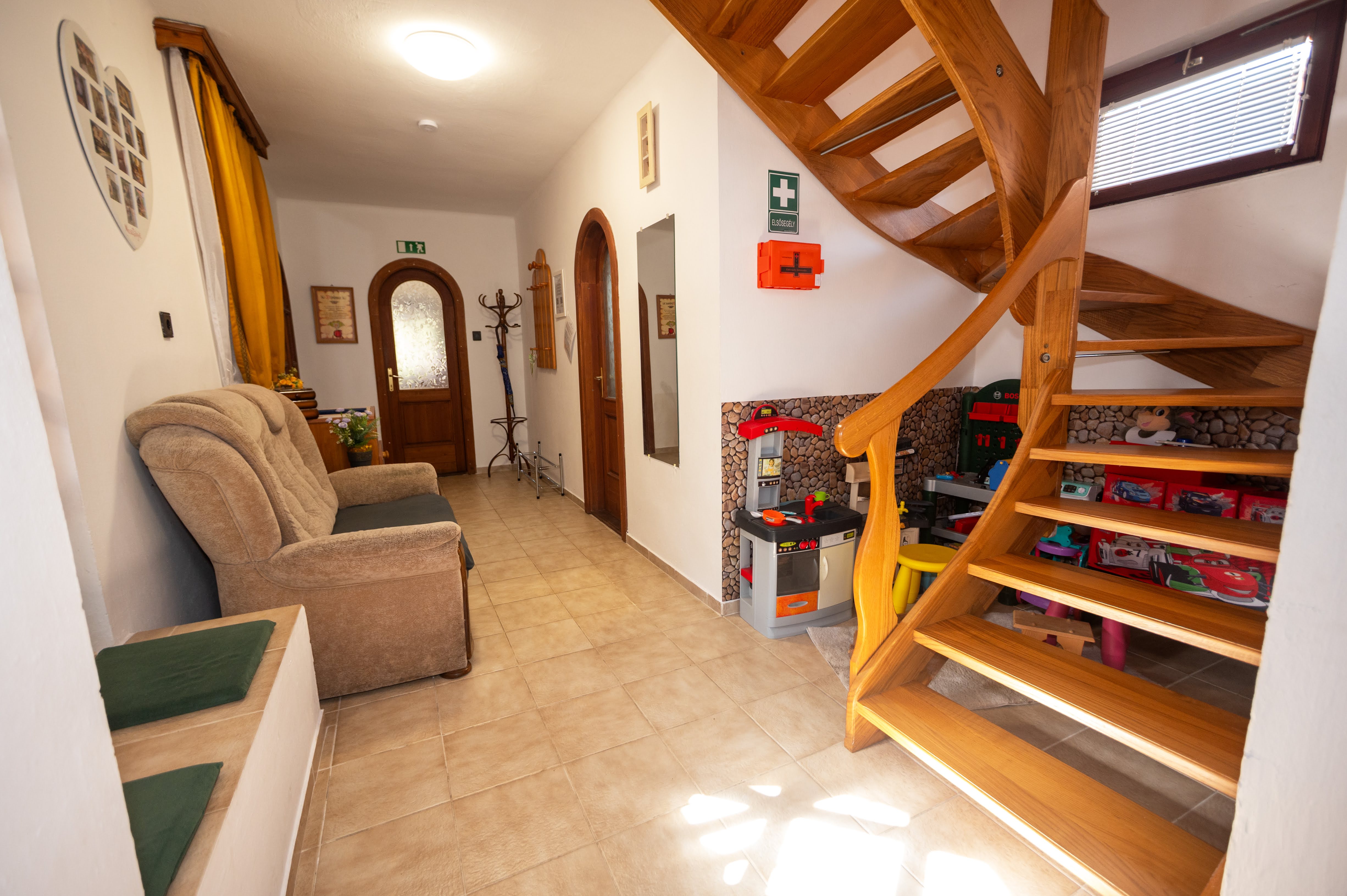 Nosztalgia Nyaralóház