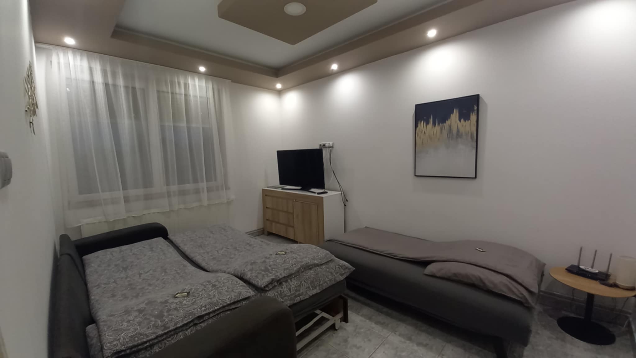 Négy Évszak Vendégház Nyúl