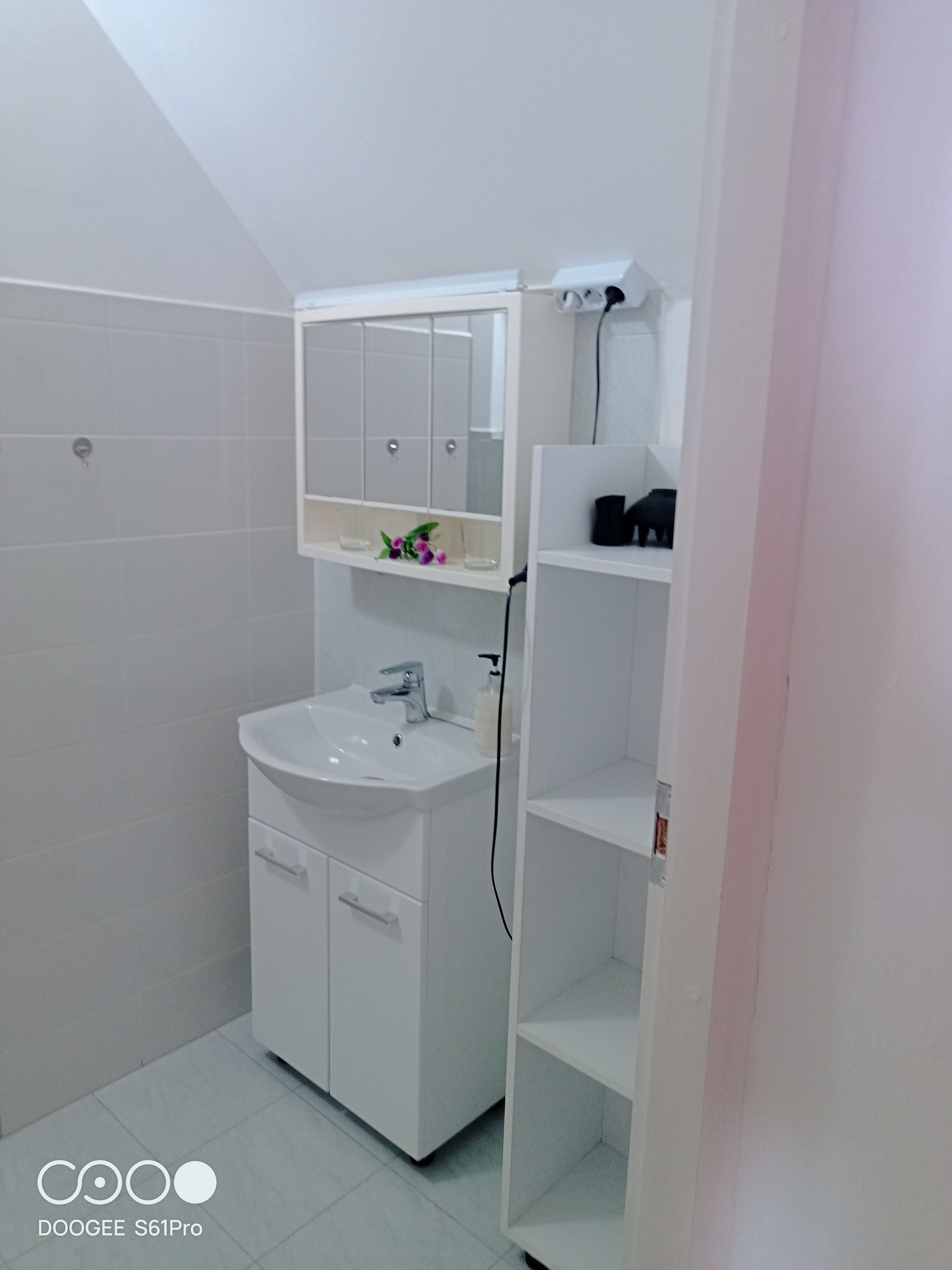 Family apartman Berekfürdő