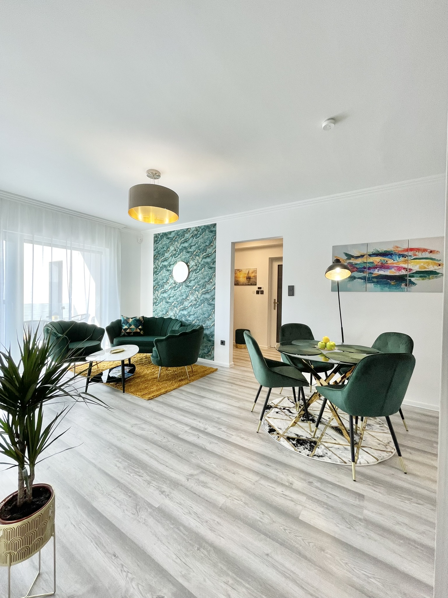 Helios De Luxe Apartman 1/8