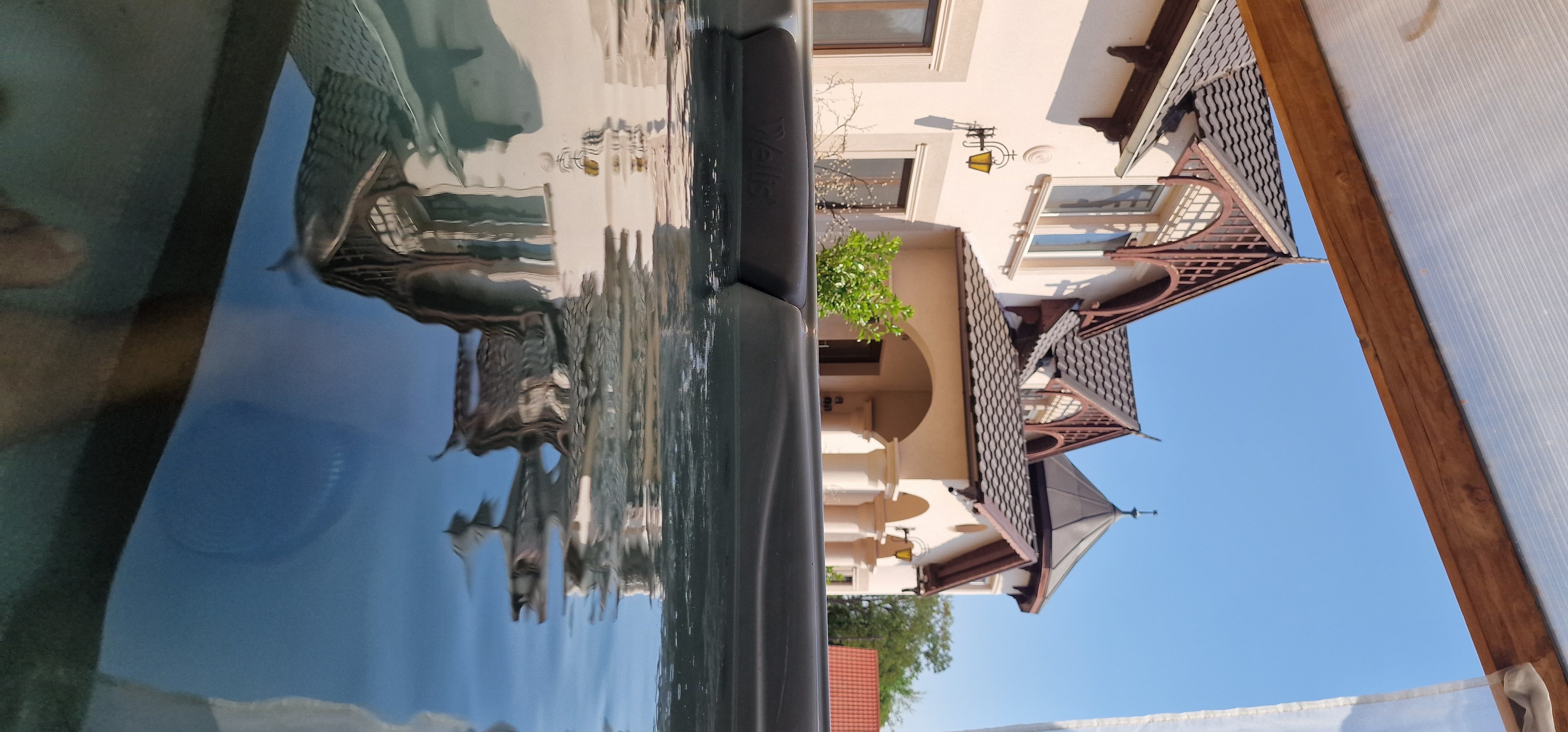 Tölgyeserdő Birtok Kaba