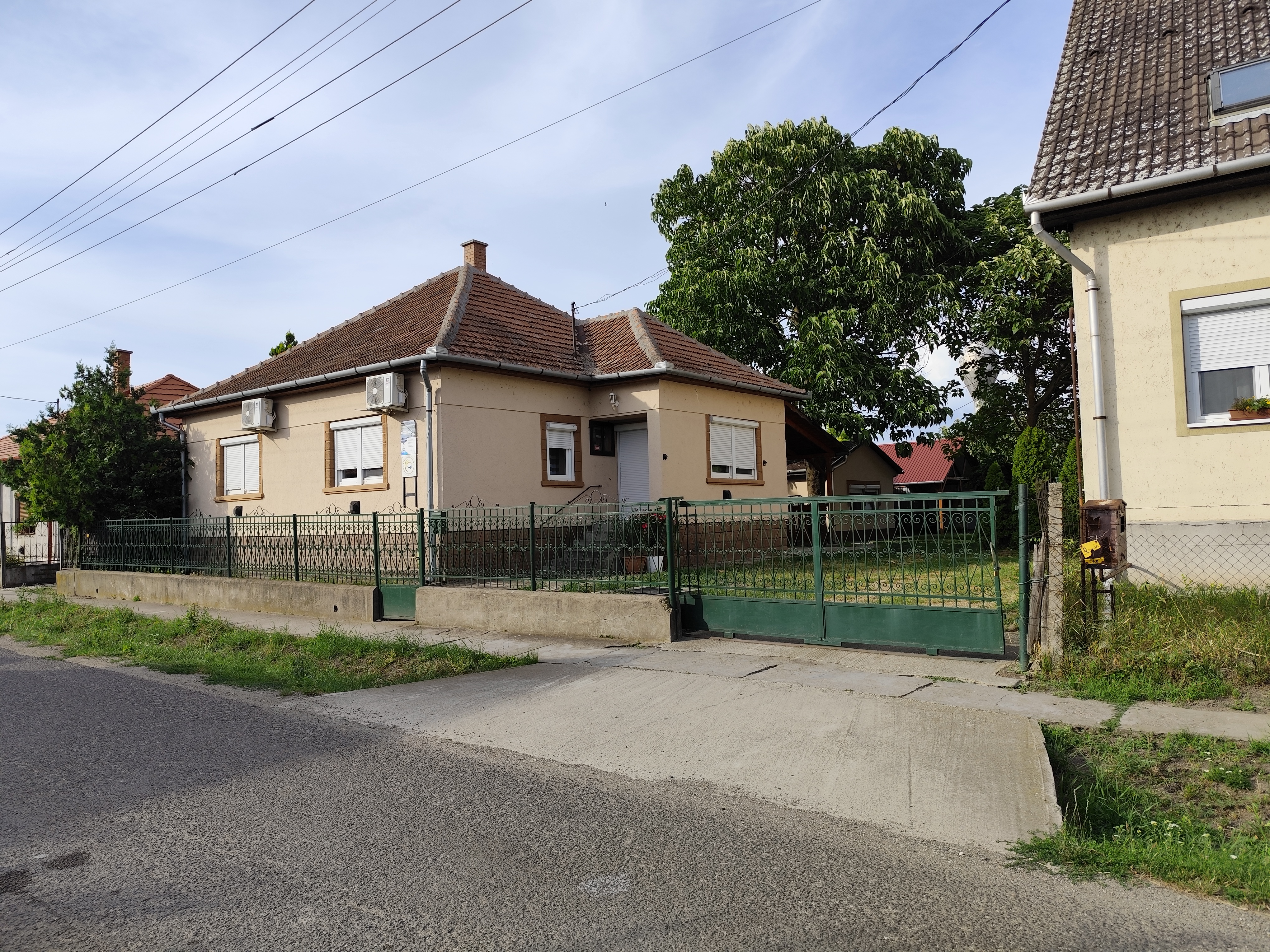 Tündérrózsa mini vendégház