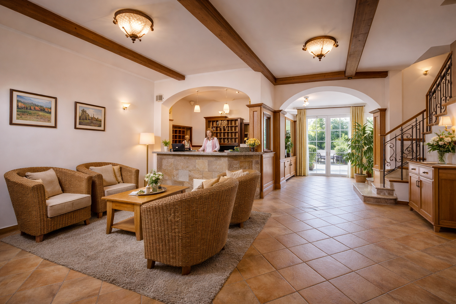 Kékfrankos Panzió DEMO