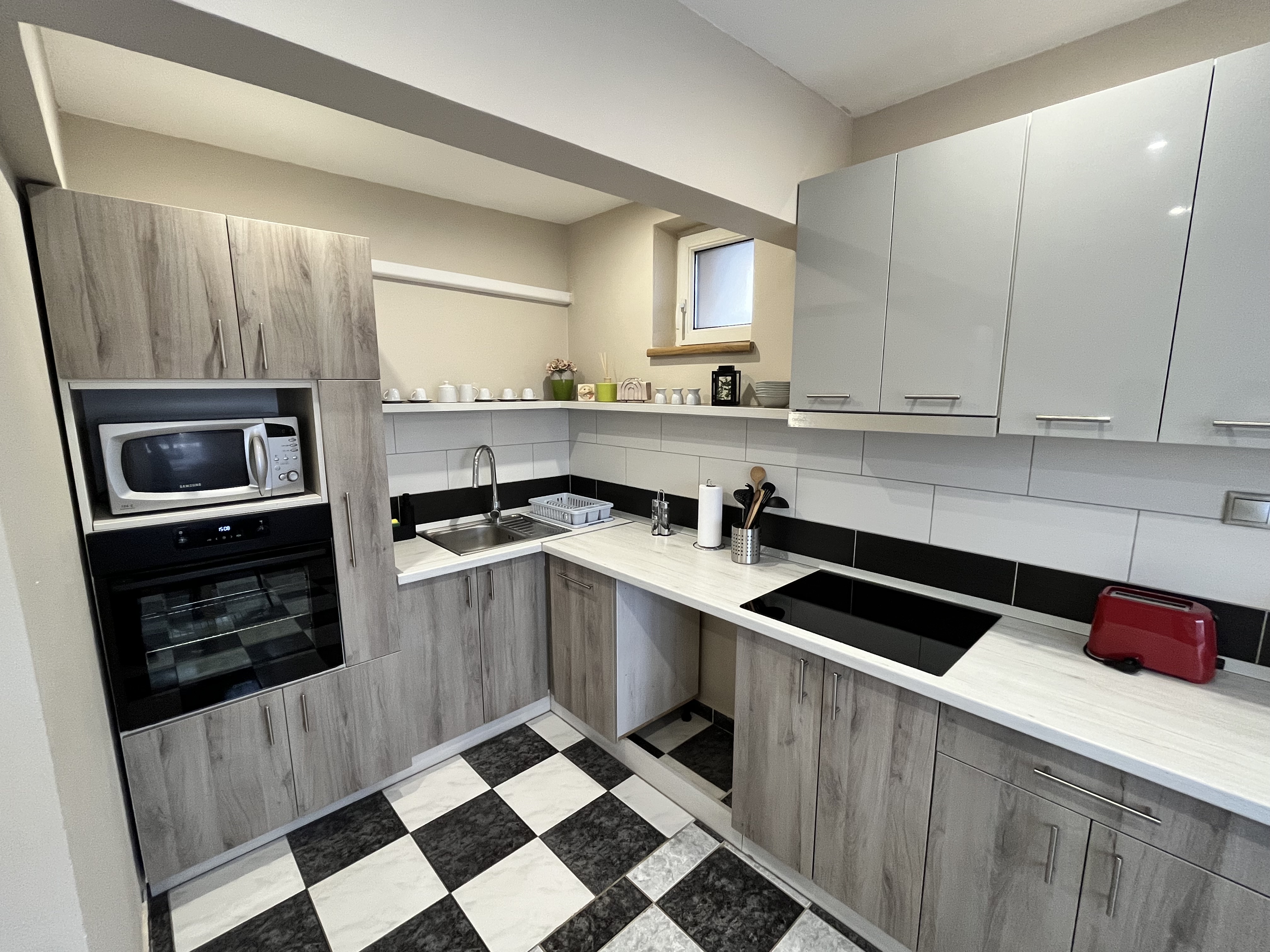 Négy Évszak Vendégház Nyúl