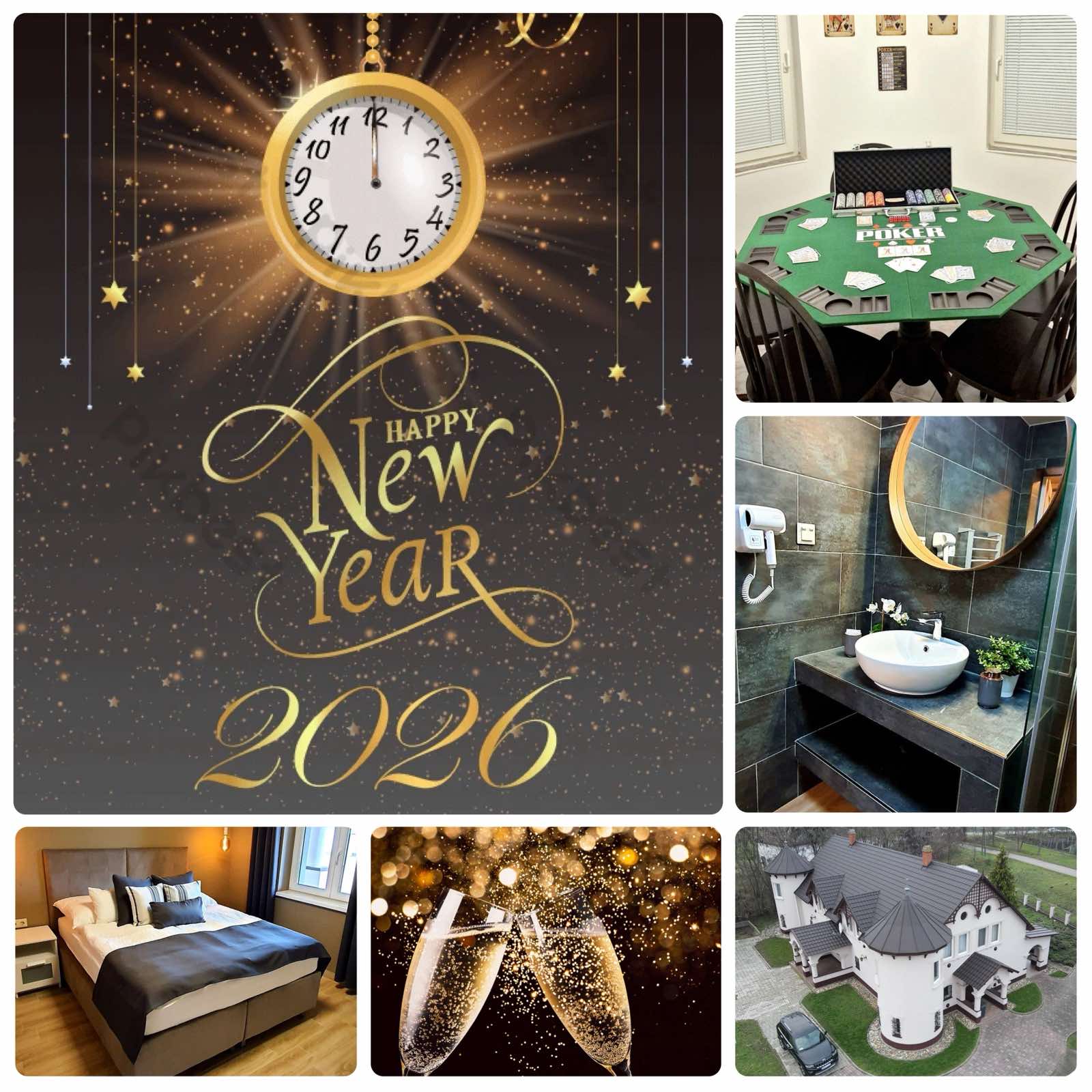 Tölgyeserdő Birtok Kaba