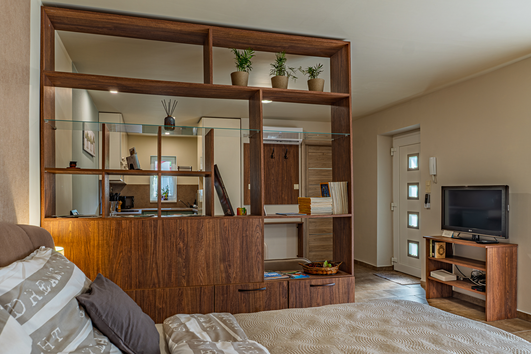 Profi Kecó Apartmanház Stúdió apartman***