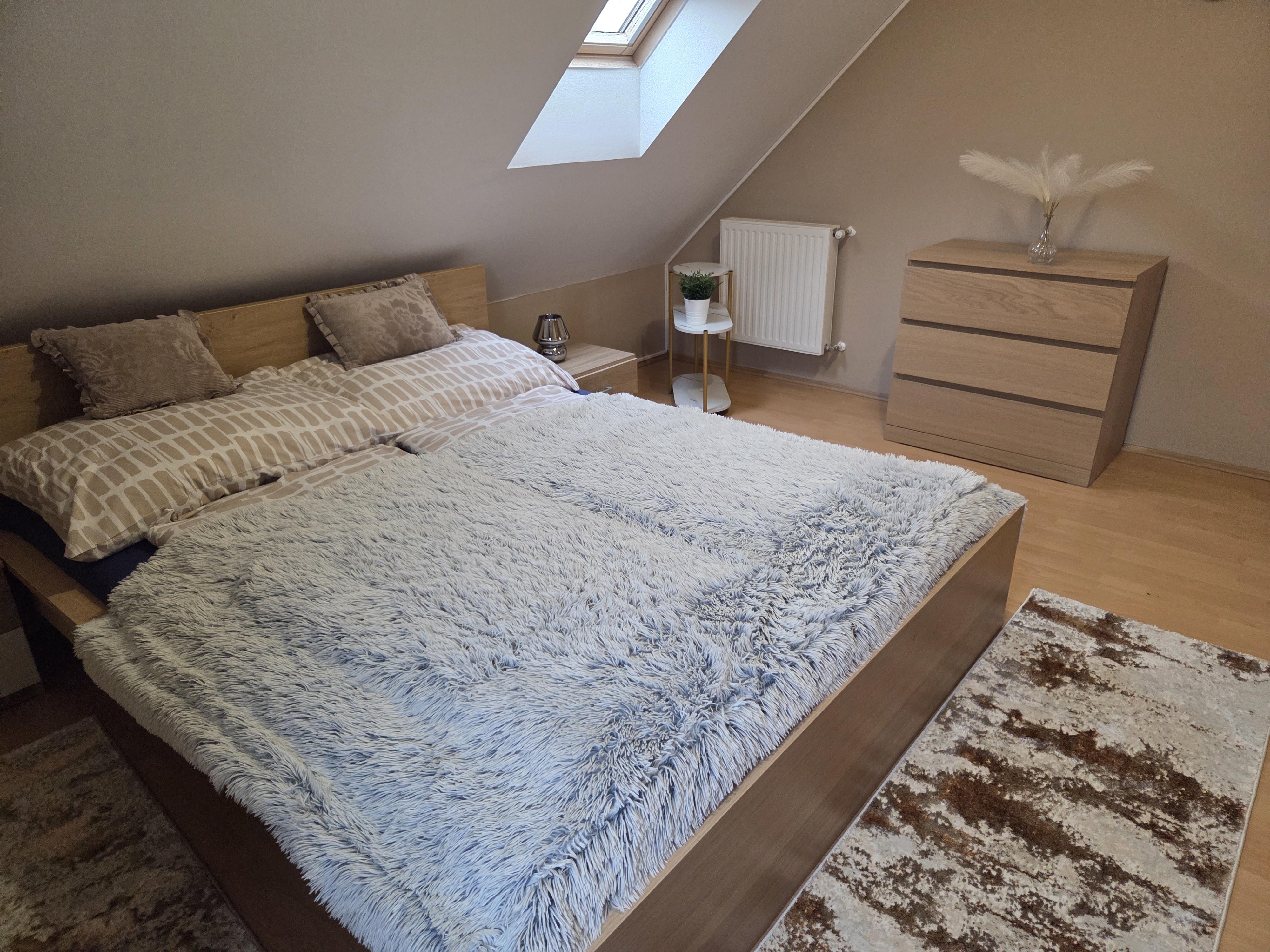 Fortuna Apartman Cserkeszőlő