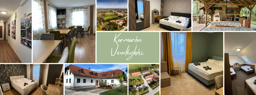 Kormorán Vendégház