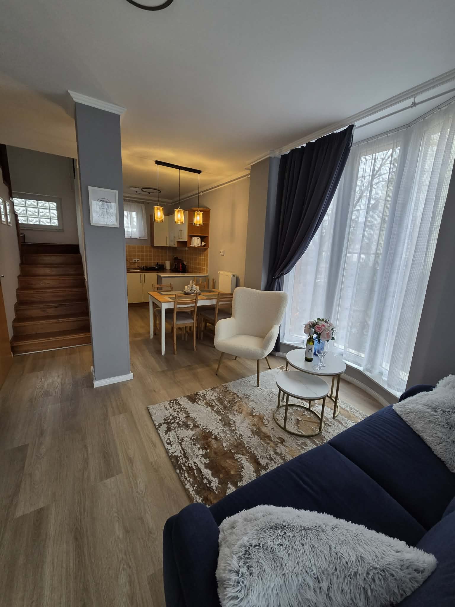 Fortuna Apartman Cserkeszőlő