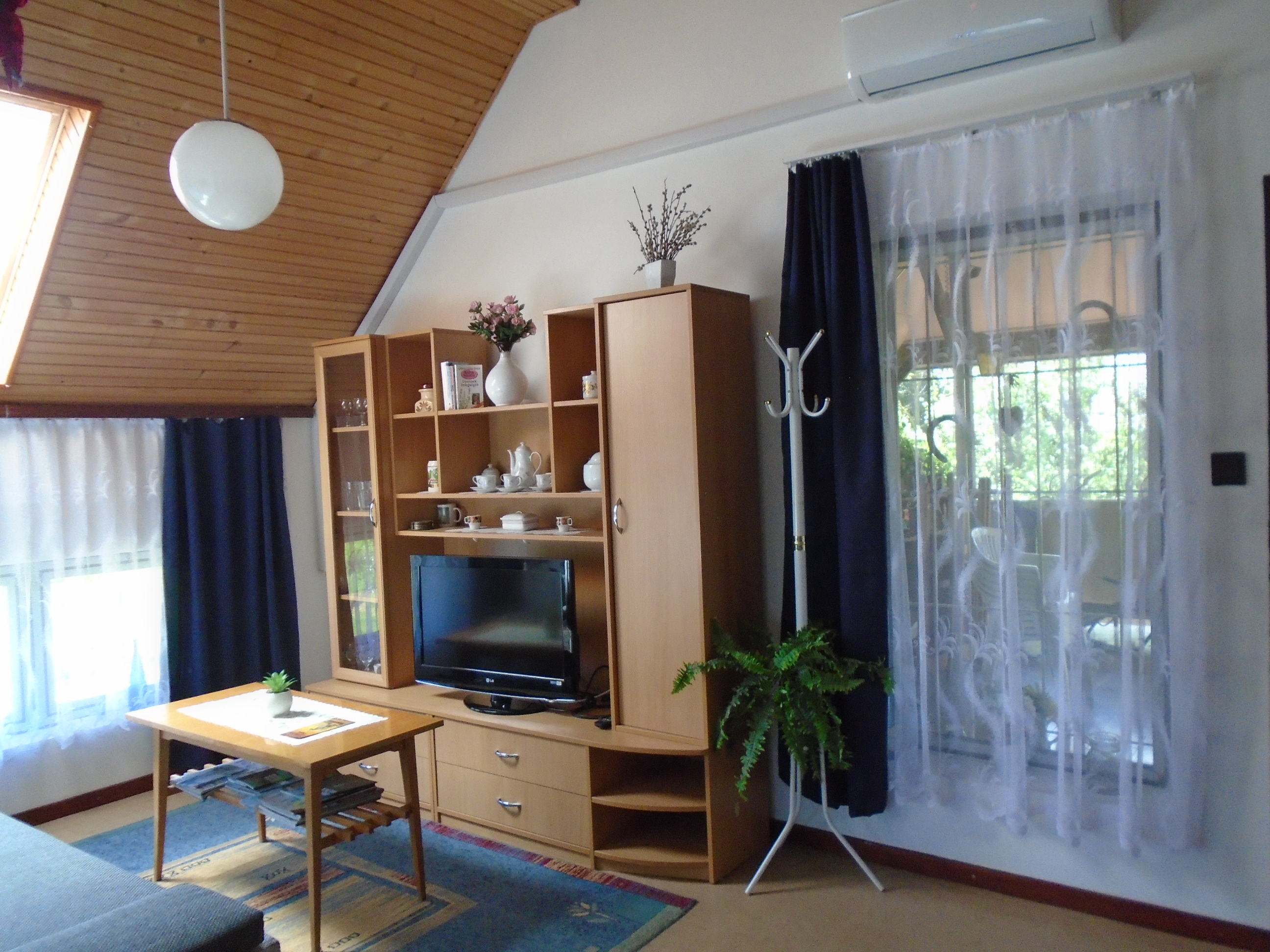 Family apartman Berekfürdő