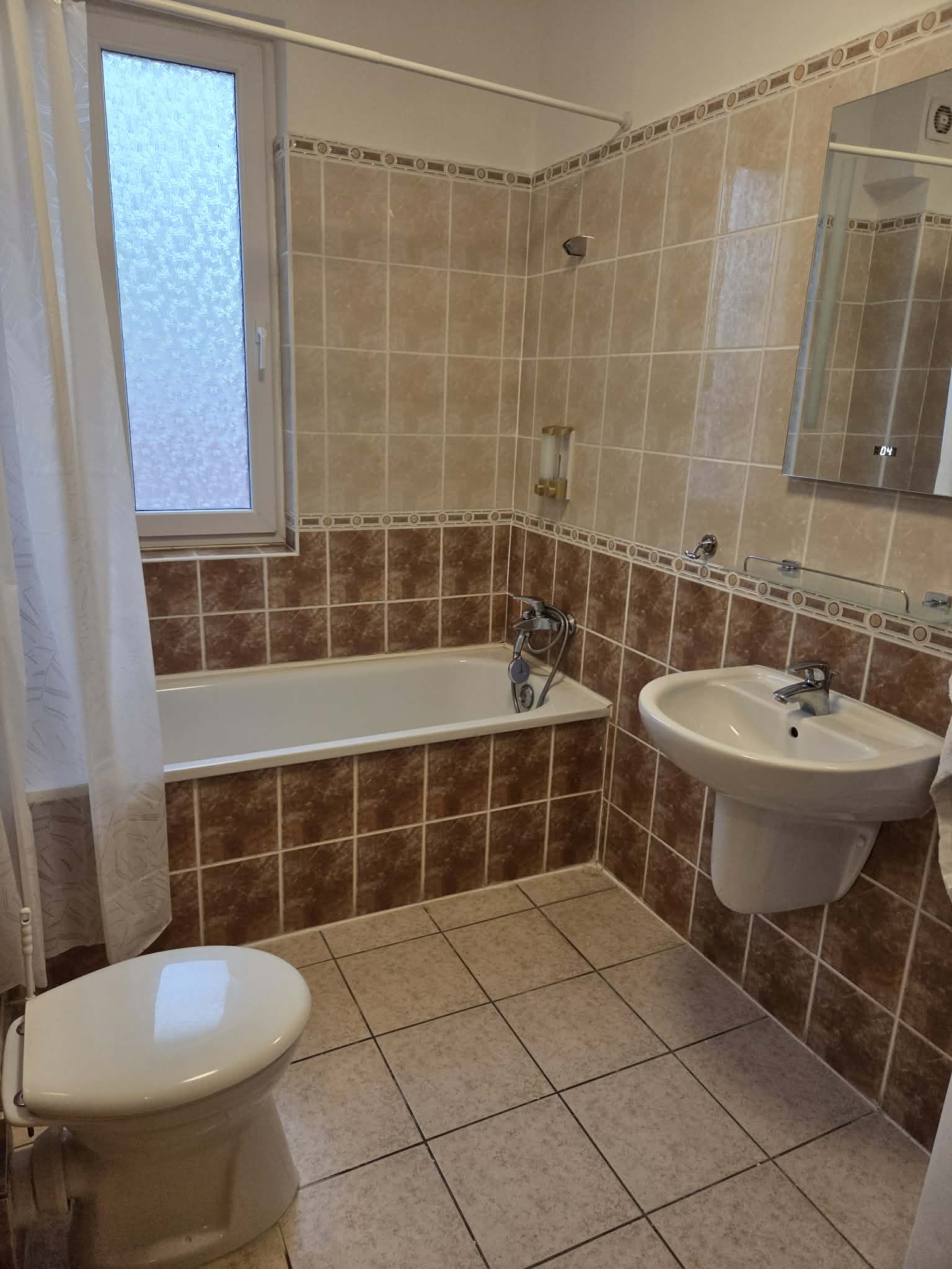 Fortuna Apartman Cserkeszőlő
