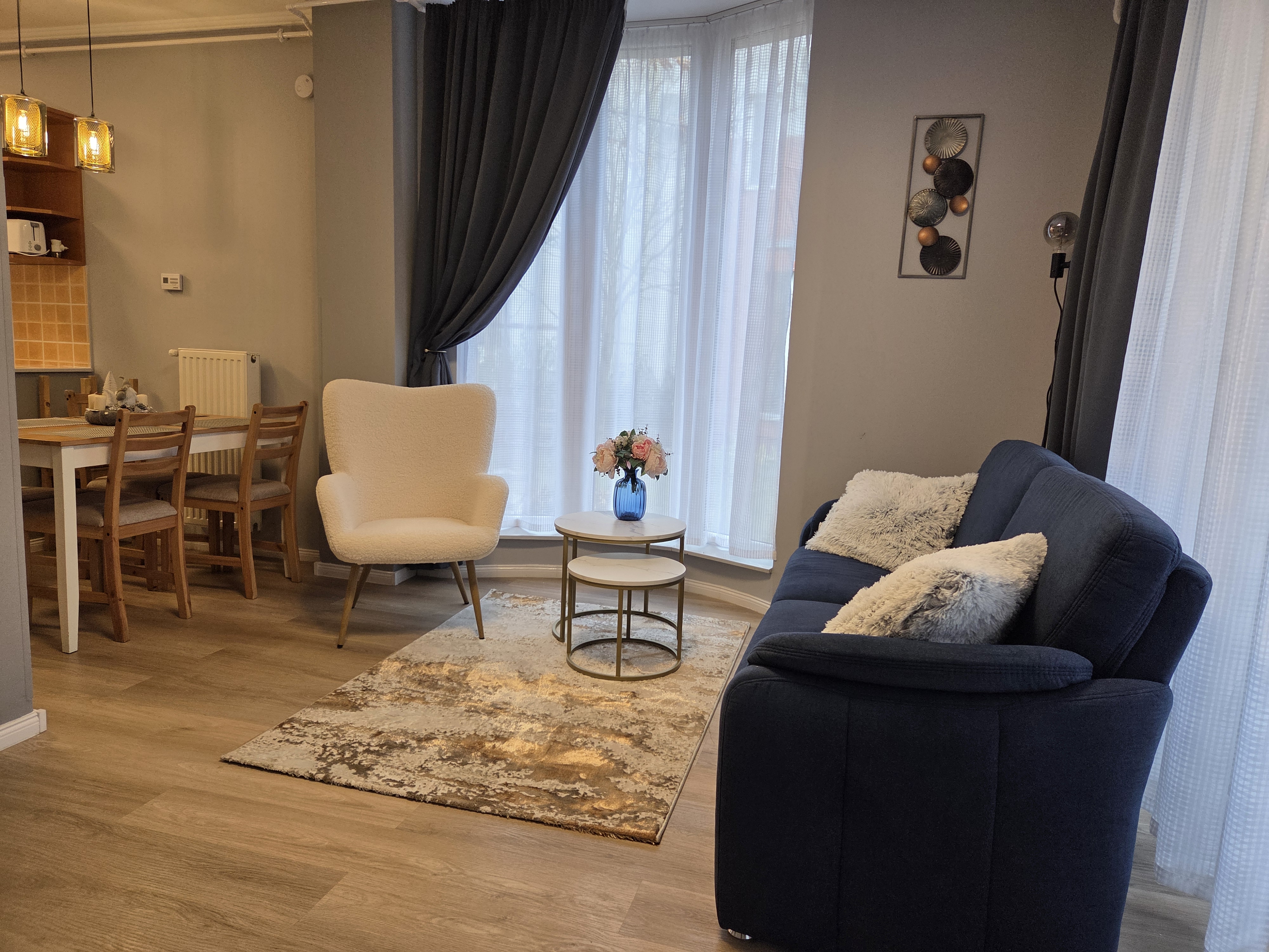 Fortuna Apartman Cserkeszőlő
