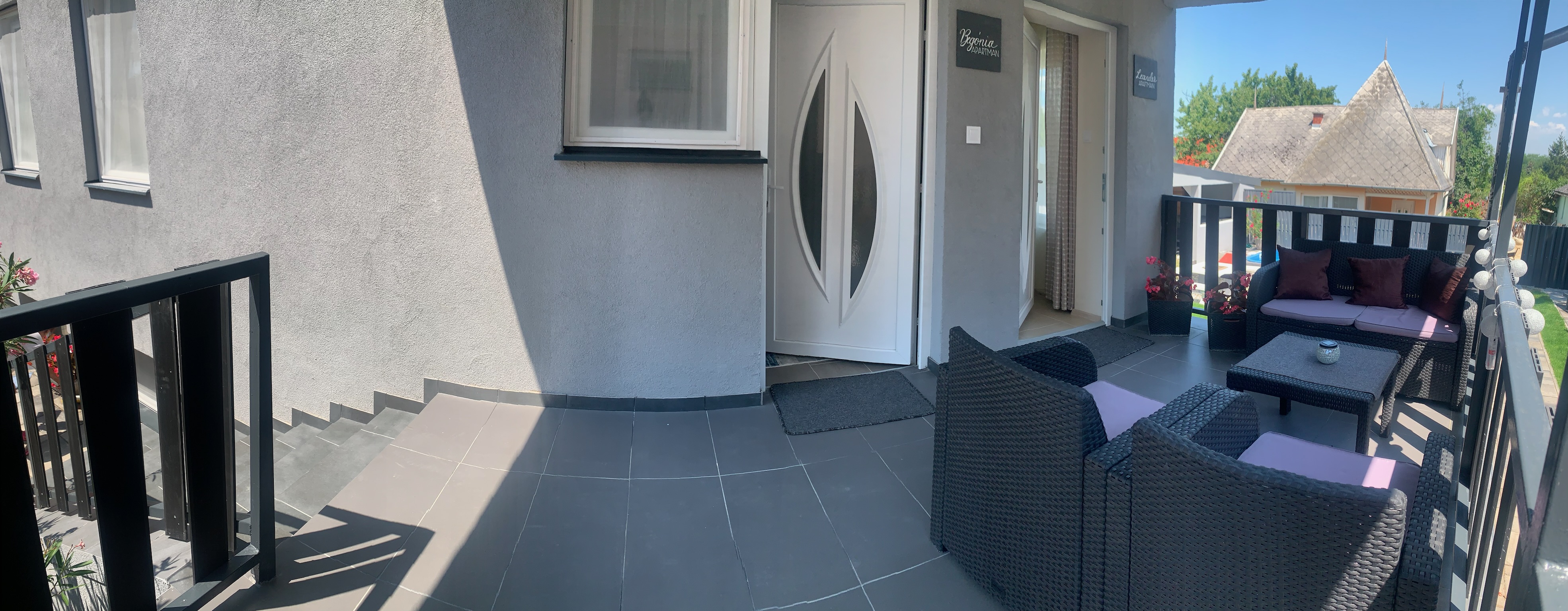 Csepreghy vendégház Leander apartman