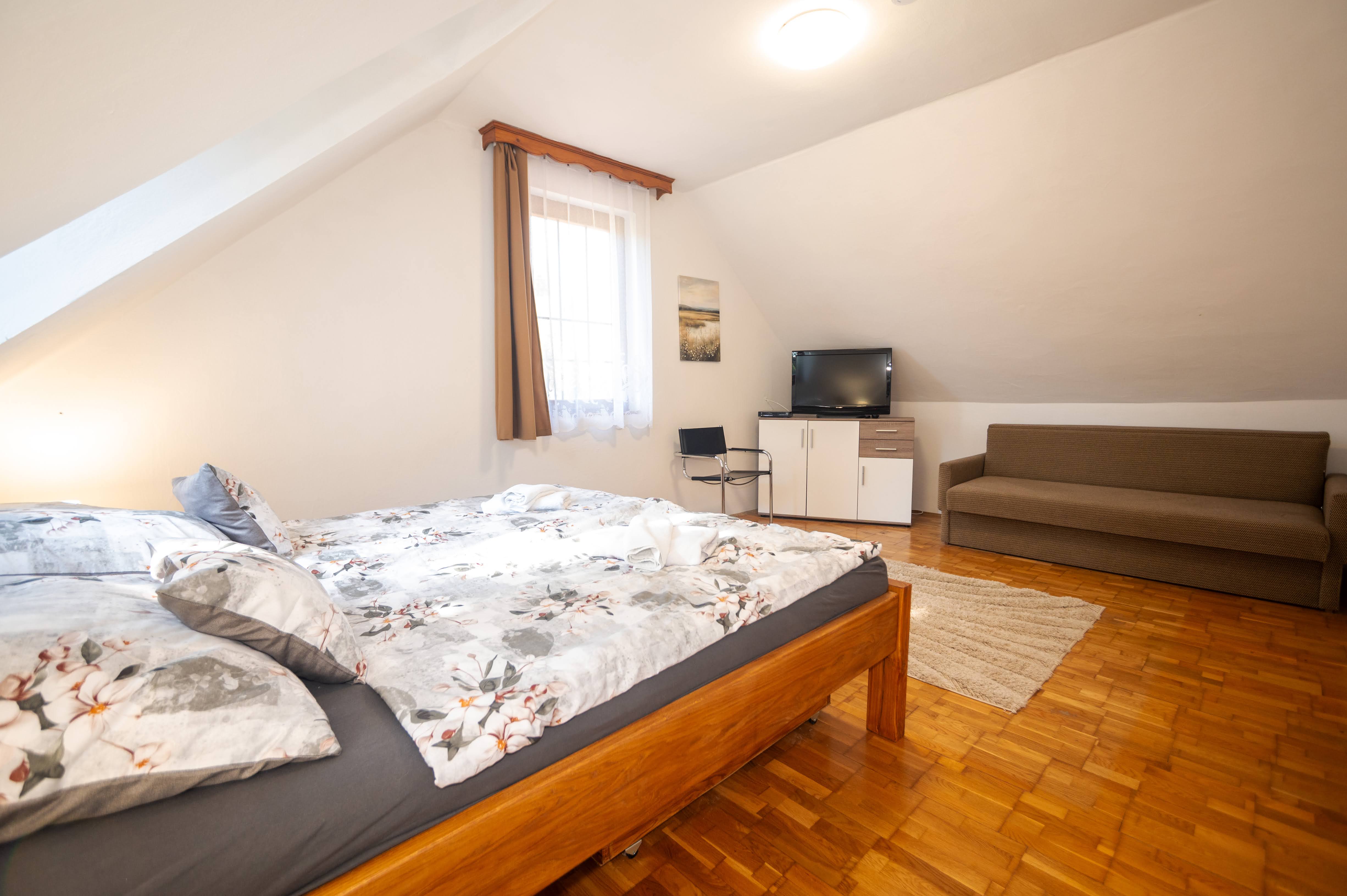 Nosztalgia Nyaralóház