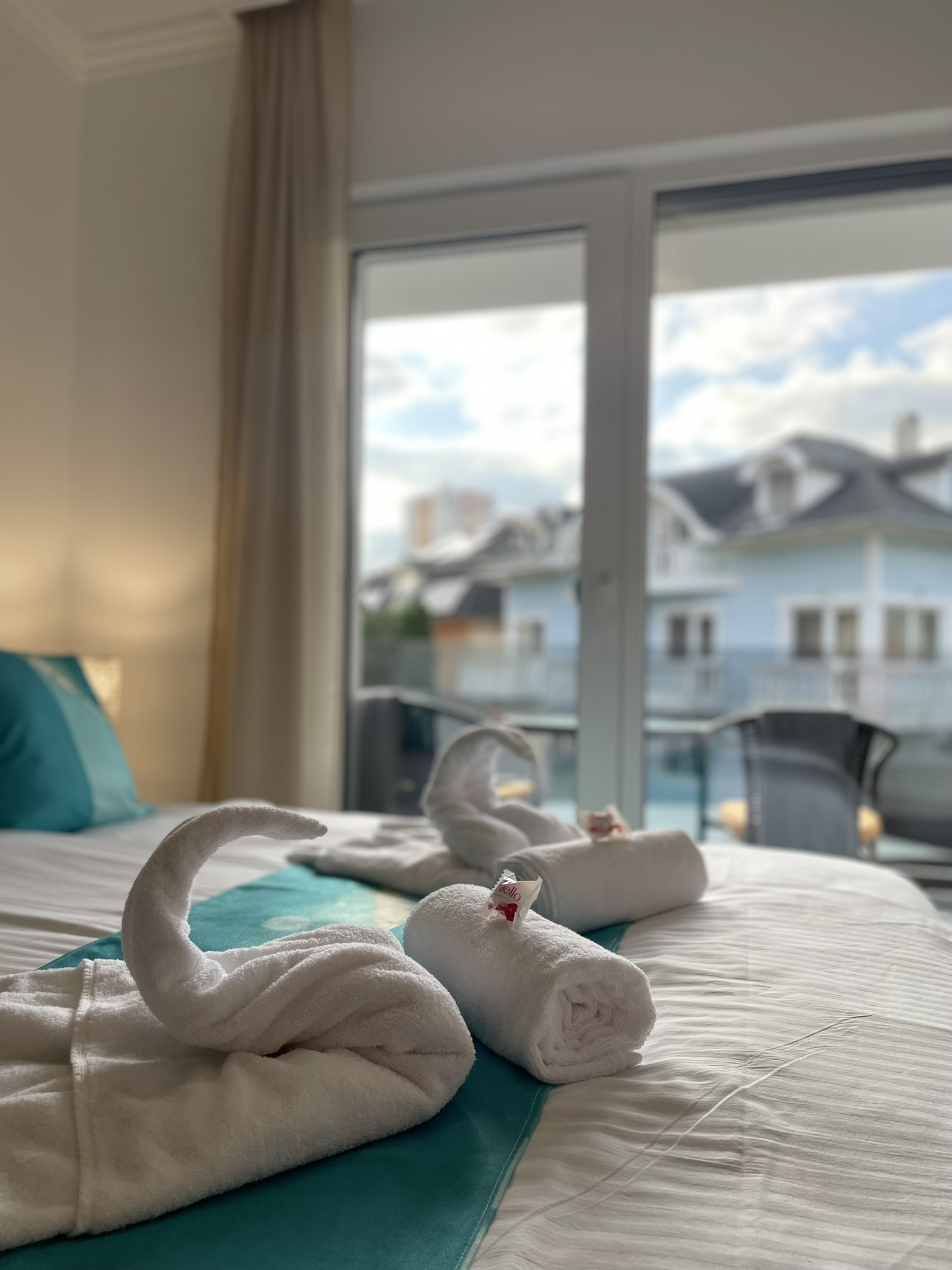 Helios De Luxe Apartman 1/8