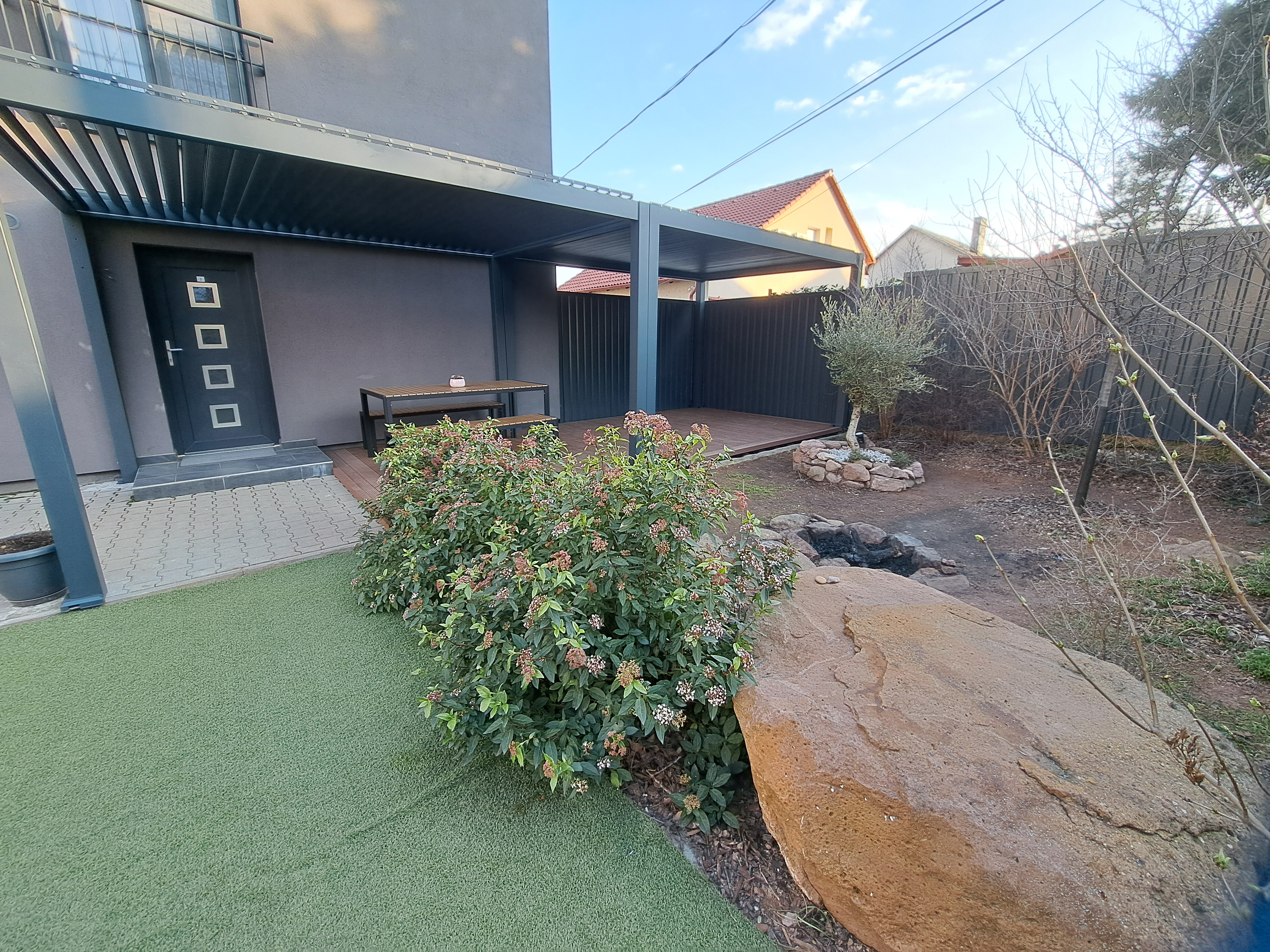 Profi Kecó Apartmanház Stúdió apartman***