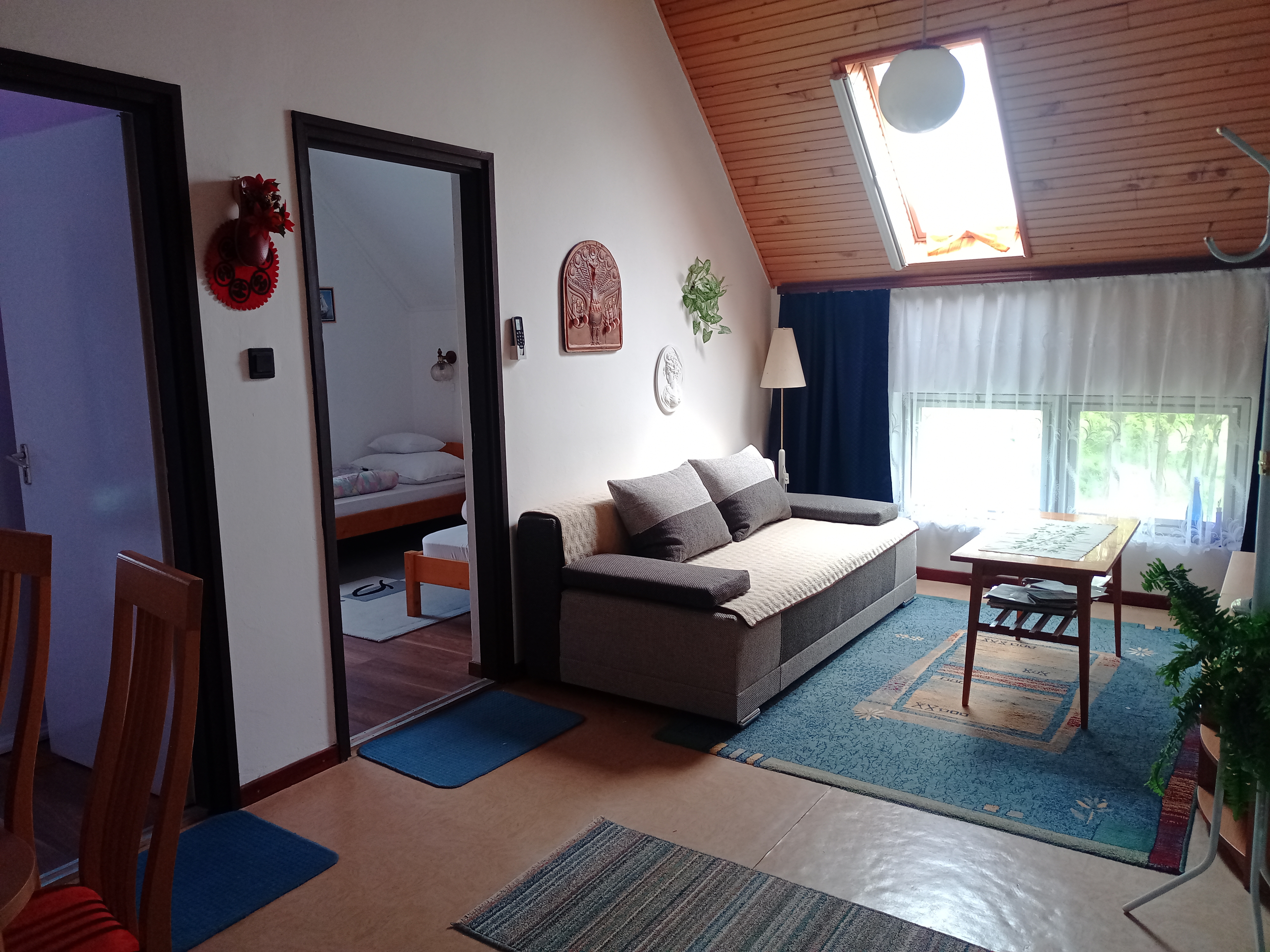 Family apartman Berekfürdő