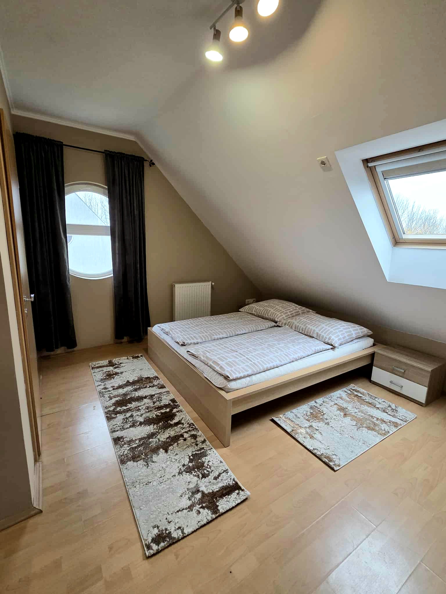 Fortuna Apartman Cserkeszőlő