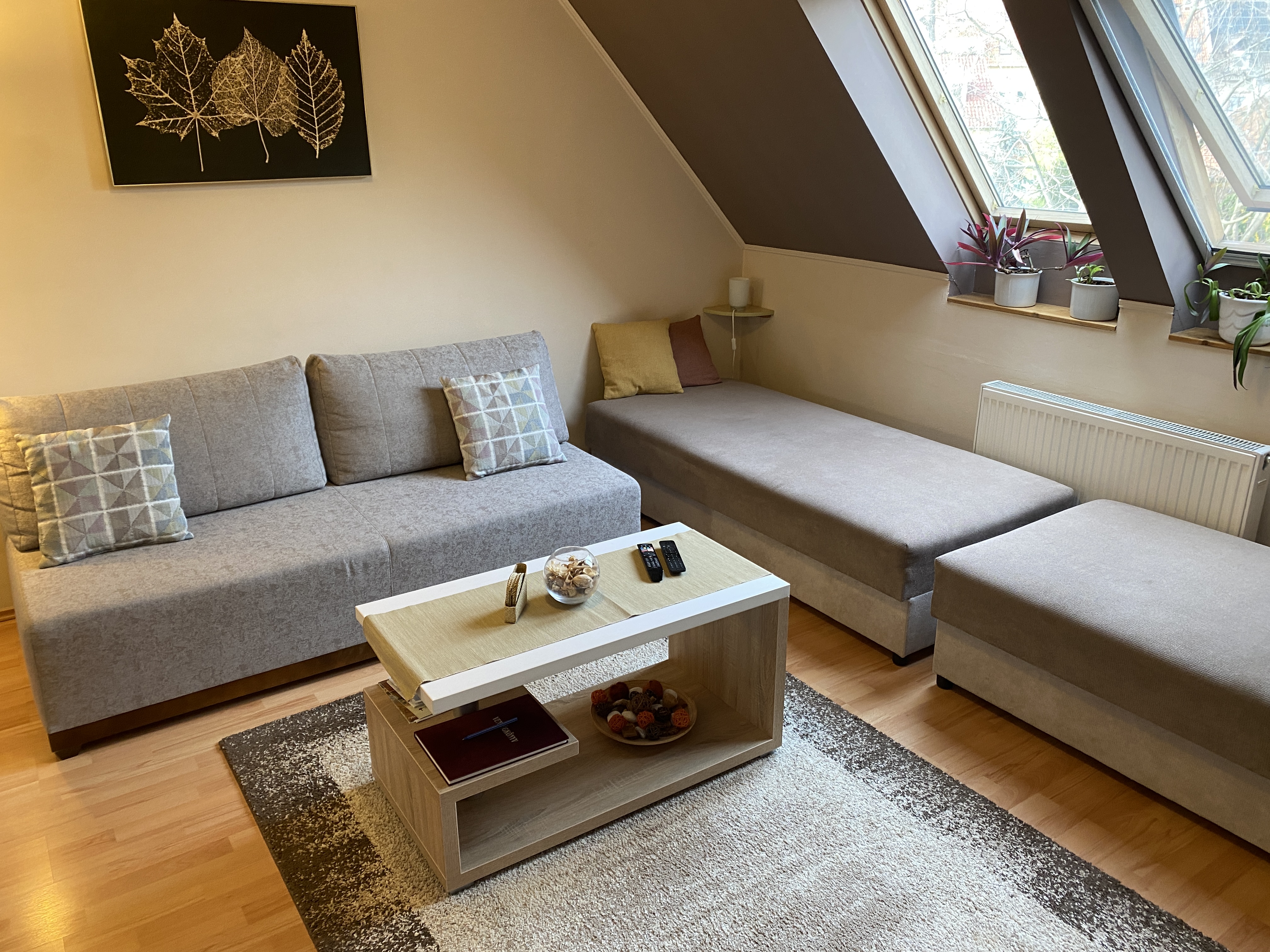 Belváros-apartman Eger