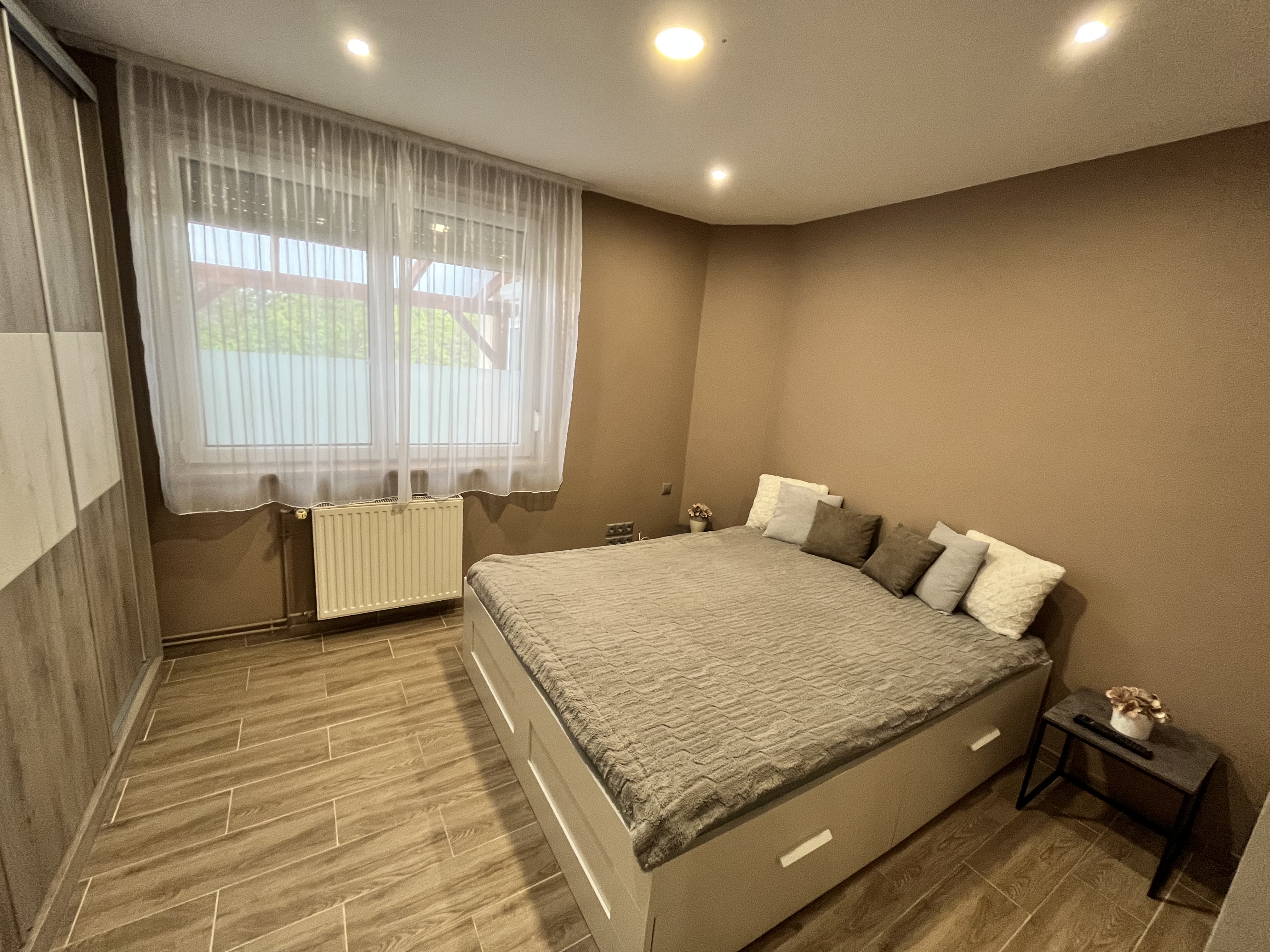 Négy Évszak Vendégház Nyúl