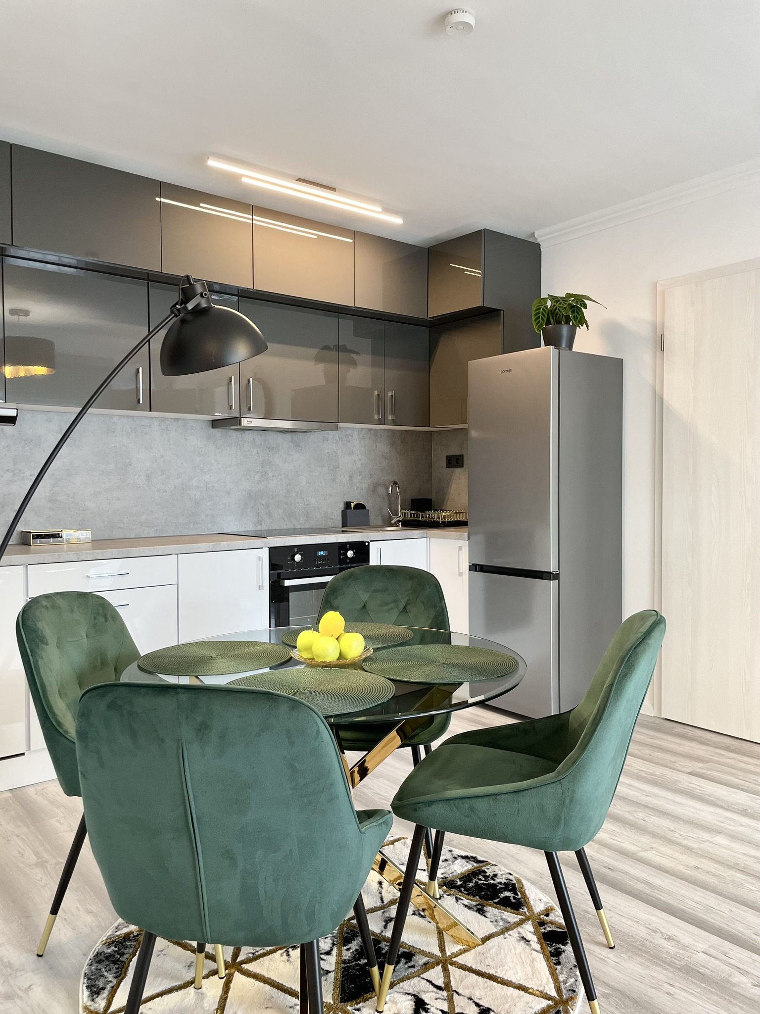 Helios De Luxe Apartman 1/8