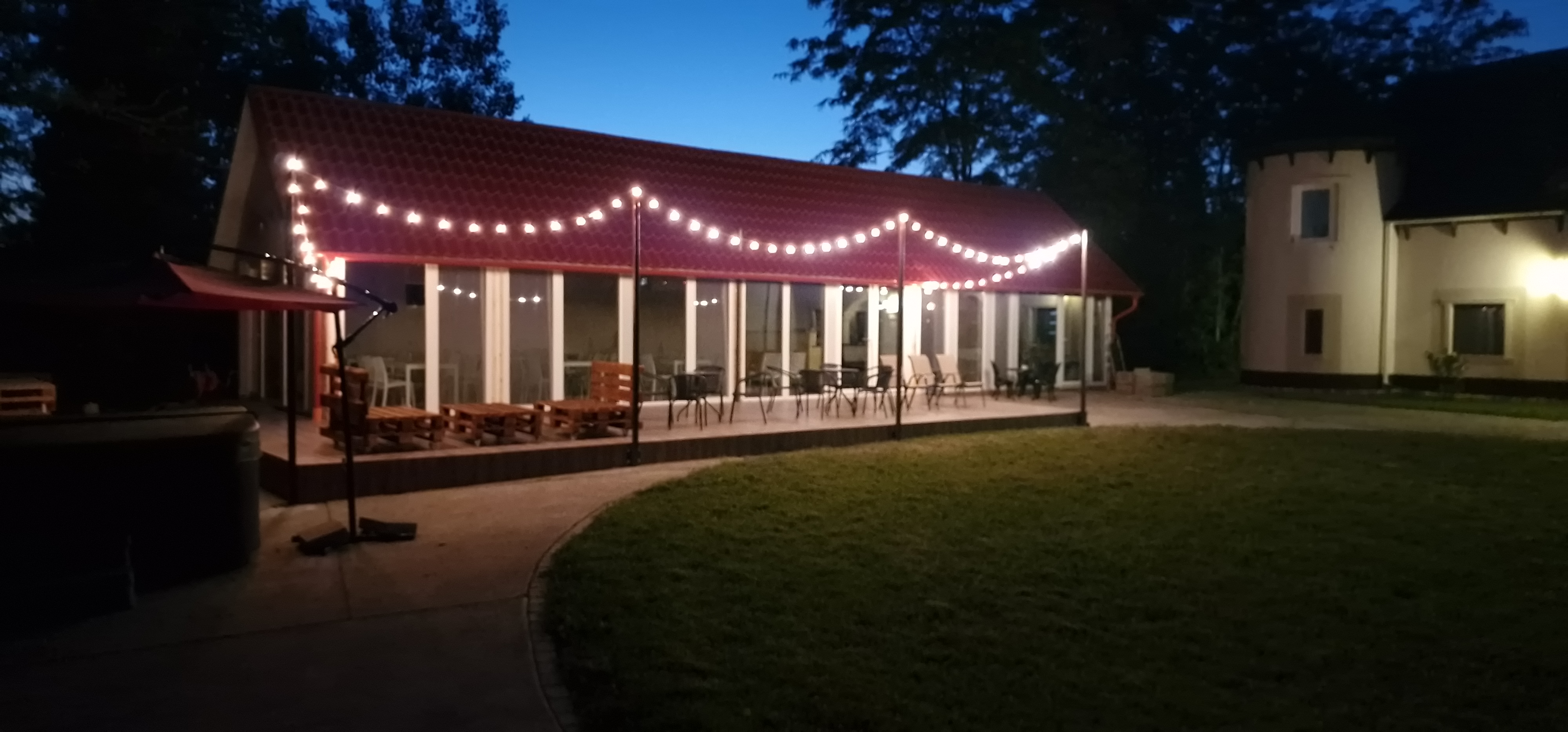 Tölgyeserdő Birtok Kaba