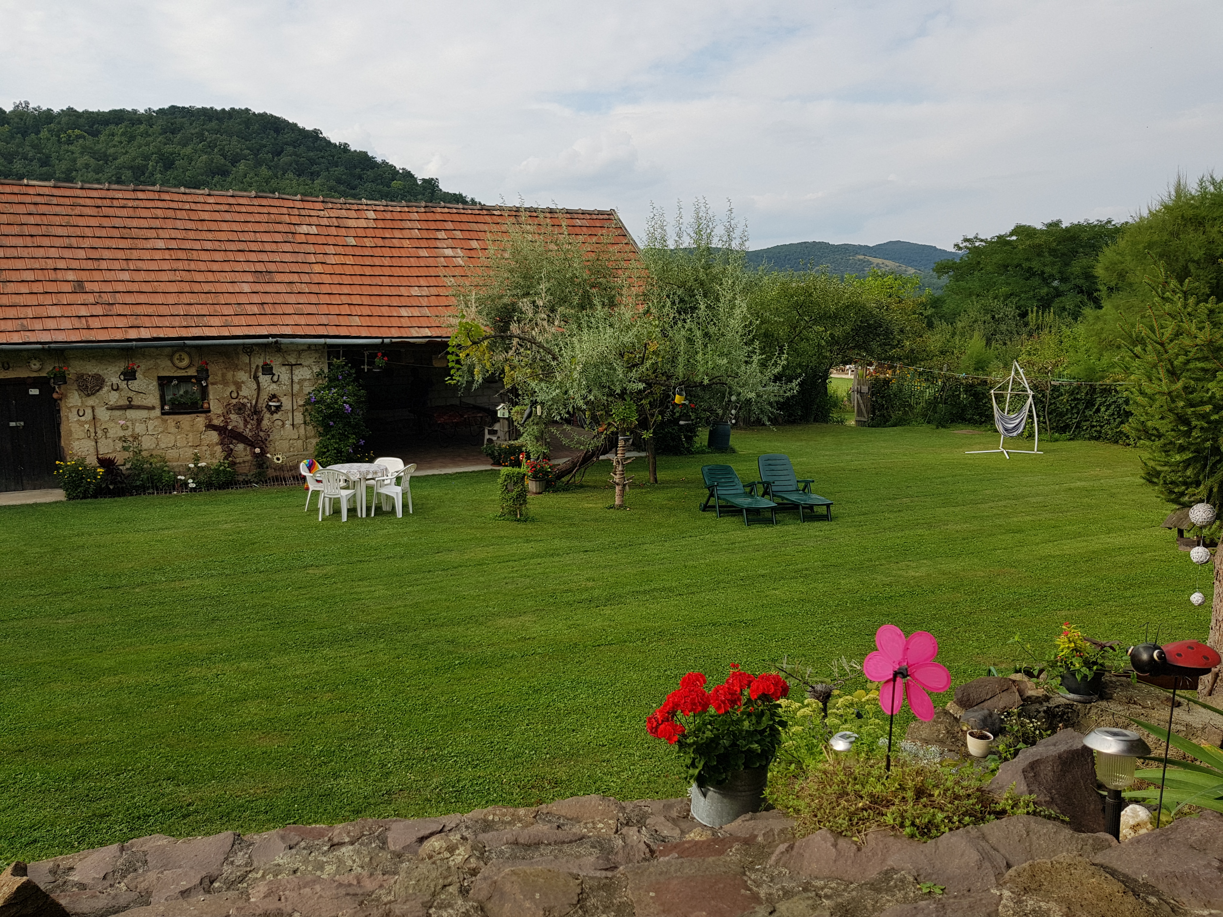 Szarvaskő Szérűskert Vendégház