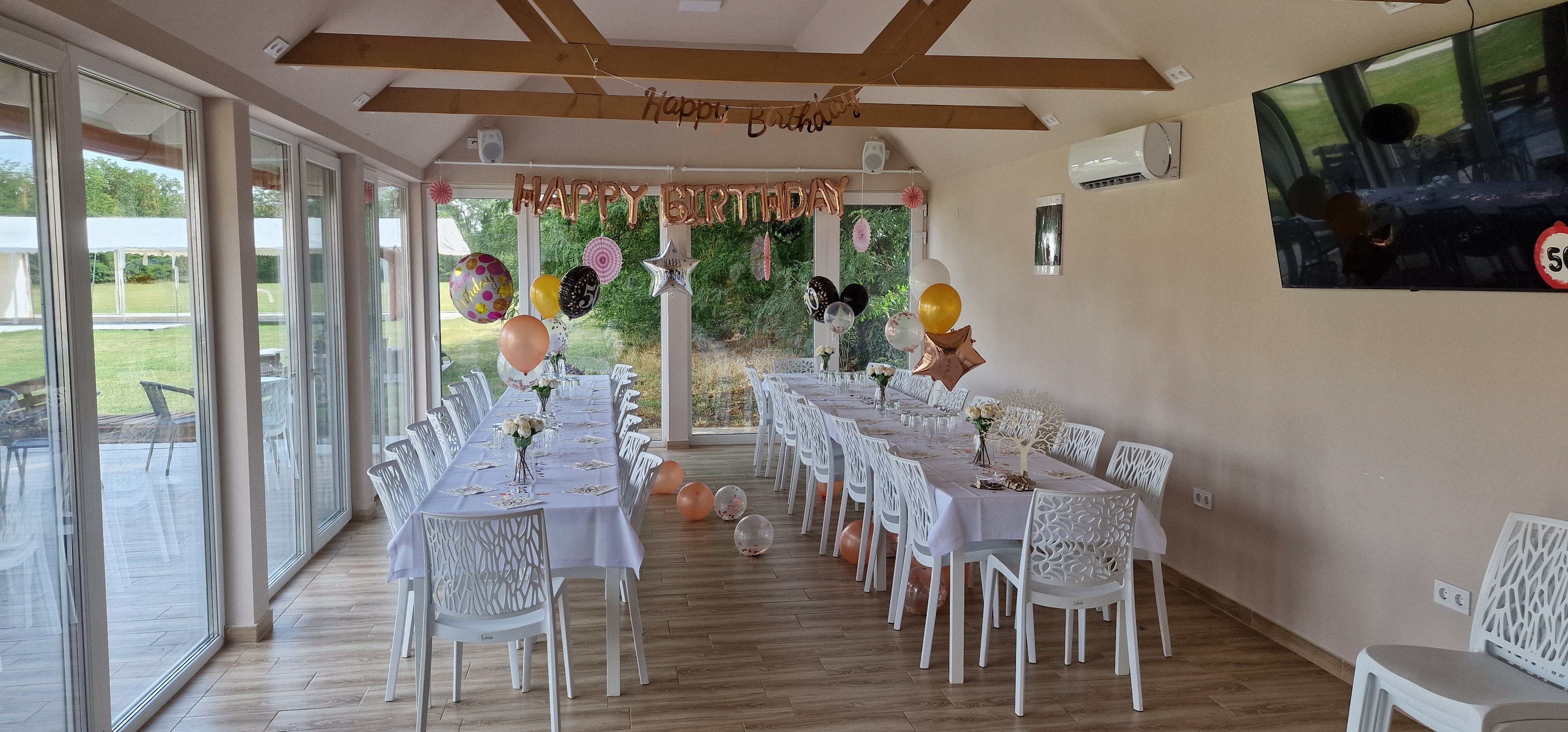 Tölgyeserdő Birtok Kaba