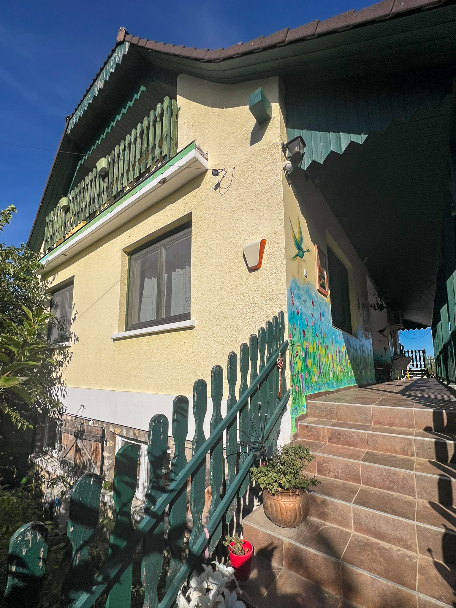 AnZsu Lovasudvar és Vendégház