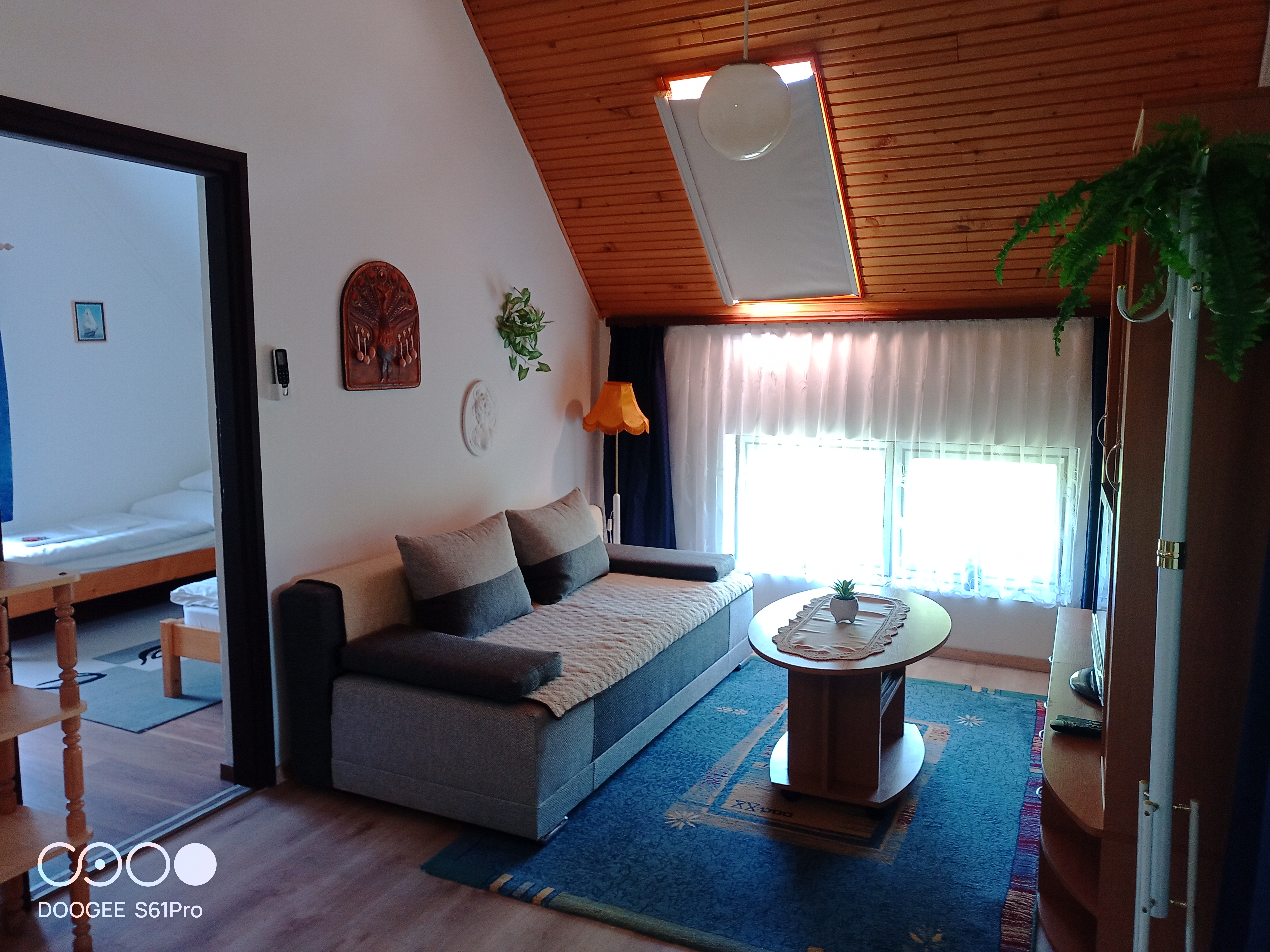 Family apartman Berekfürdő